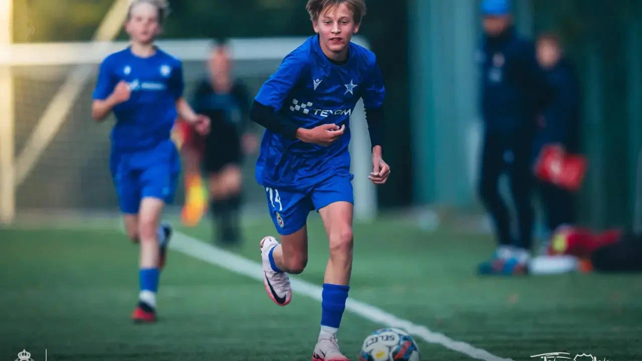 Zdjęcie: U-14: drugie miejsce w turnieju MZPN Elite Youth