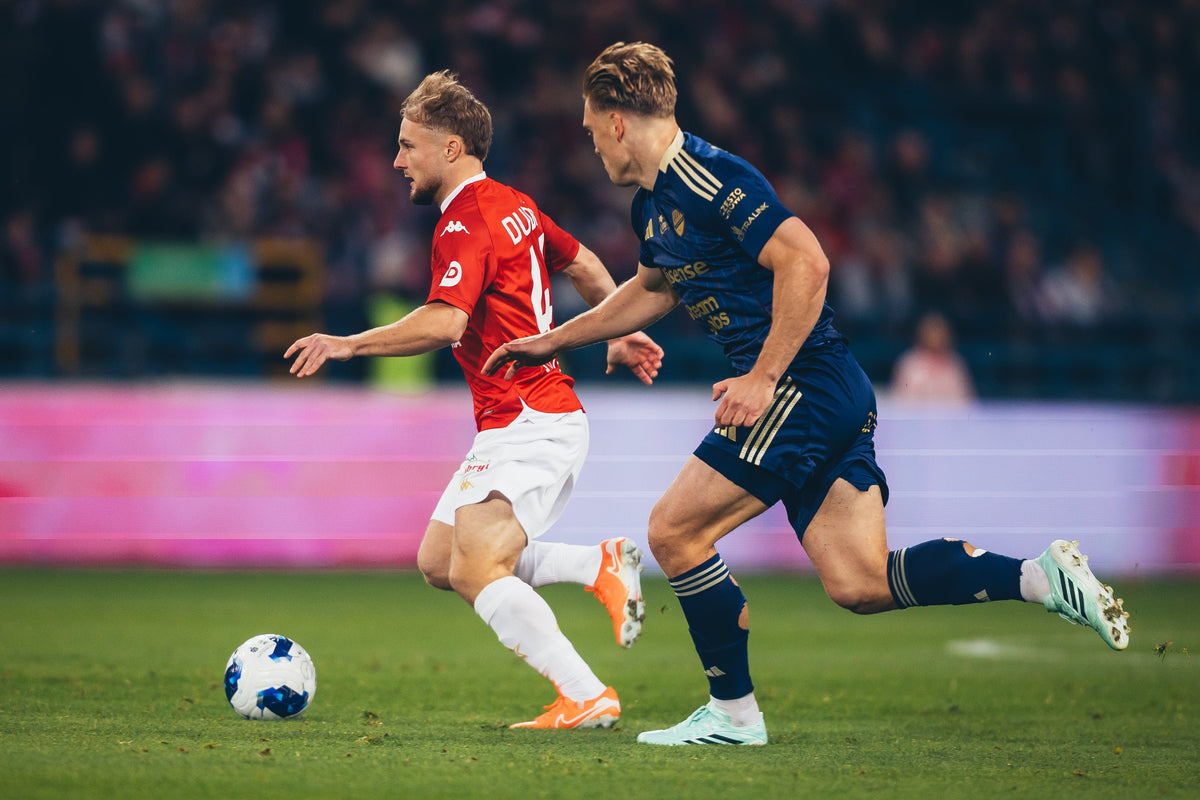 MATCH WORN | Wisła Kraków - Raków Częstochowa | Kacper Duda - TS Wisła Kraków 1906 - Przestrzeń Białej Gwiazdy