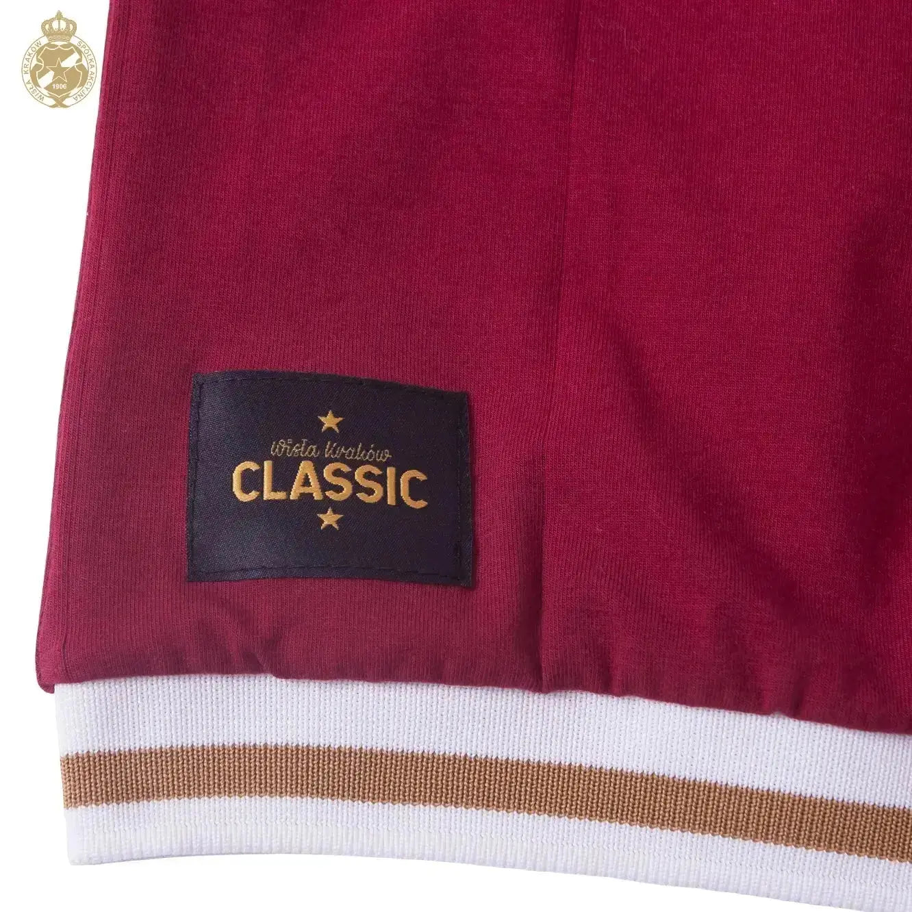 Koszulka dziecięca Retro Official FanShop - TS Wisła Kraków SA