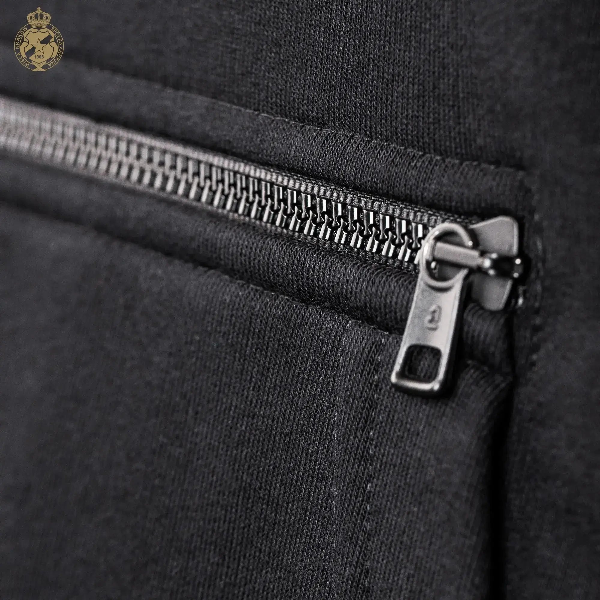 Bluza Wisła - czarna Official FanShop - TS Wisła Kraków SA