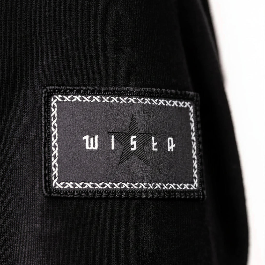 Bluza Wisła - czarna Official FanShop - TS Wisła Kraków SA