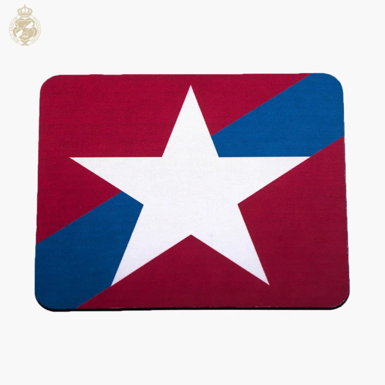 Podkładka pod mysz Wisła Kraków - Biała Gwiazda Official FanShop - TS Wisła Kraków SA