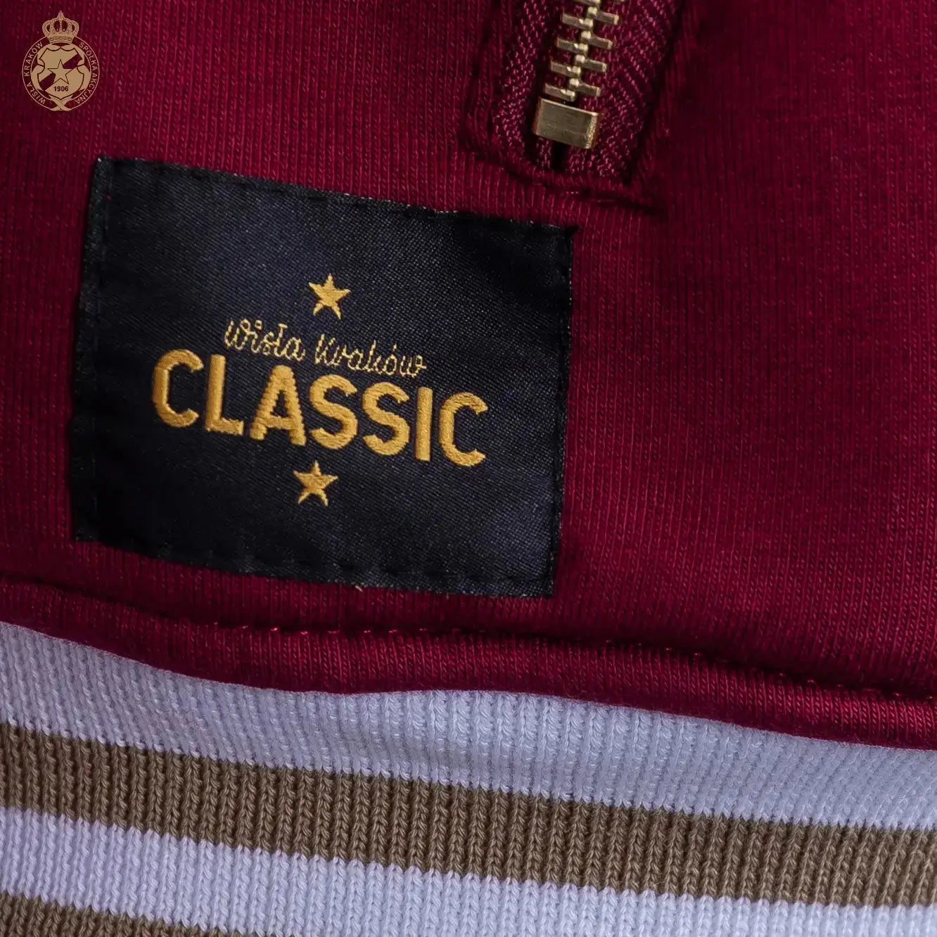 Bluza retro Official FanShop - TS Wisła Kraków SA