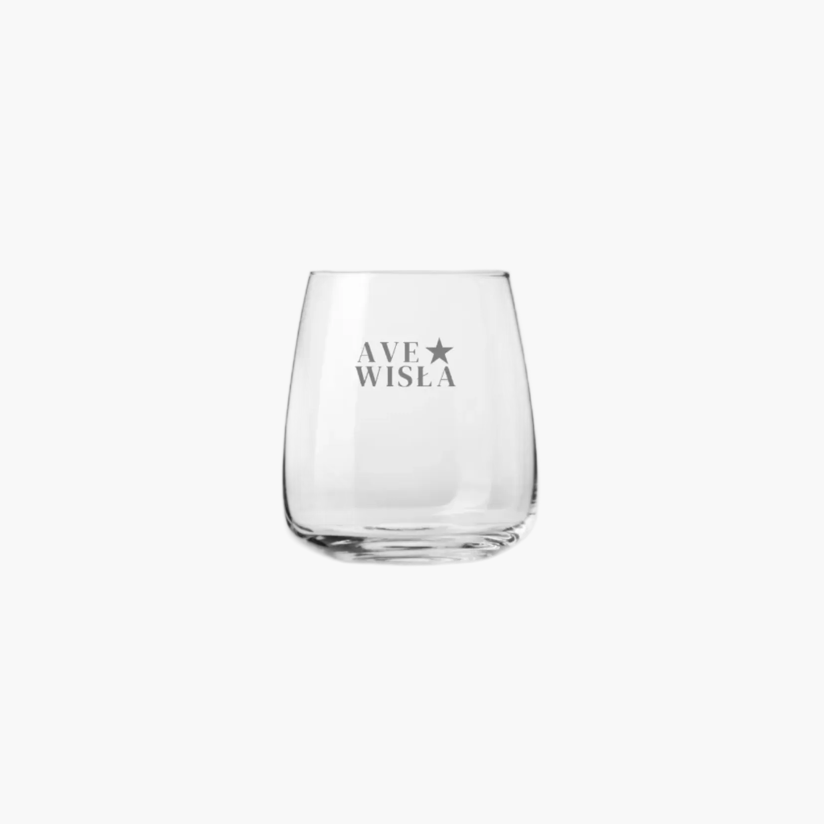 Szklanka AVE - 470 ml - Wisła Kraków® Official Platform