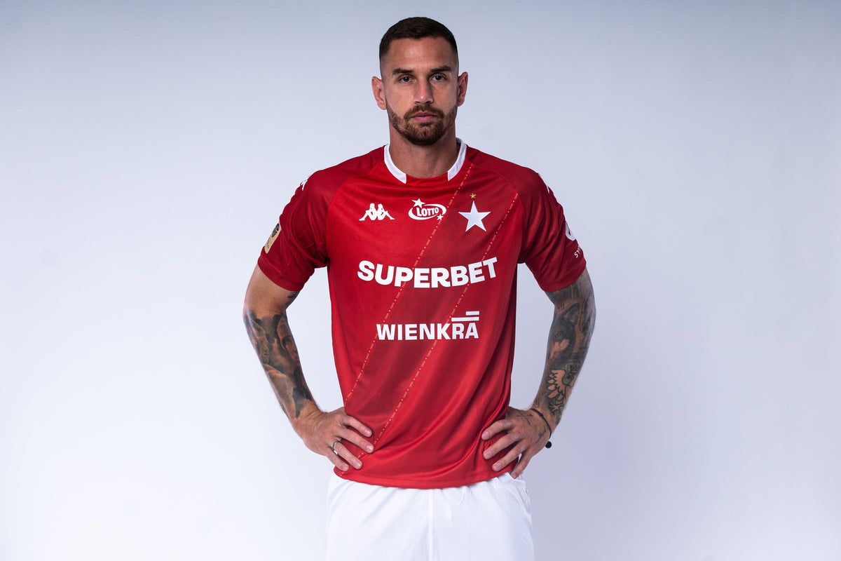 ZŁOTO KIBICA #6 - ALAN URYGA - TS Wisła Kraków 1906 - Przestrzeń Białej Gwiazdy