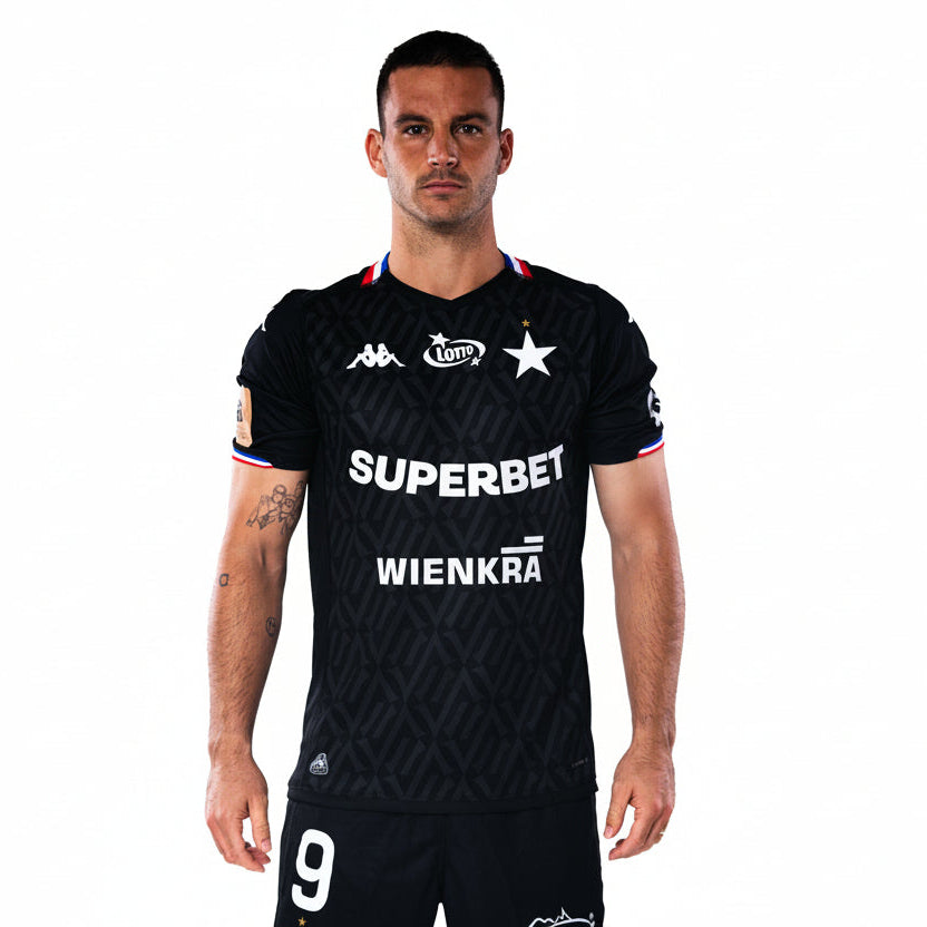 Koszulka meczowa Kappa 2026 — Wierność - Official FanShop - TS Wisła Kraków SA