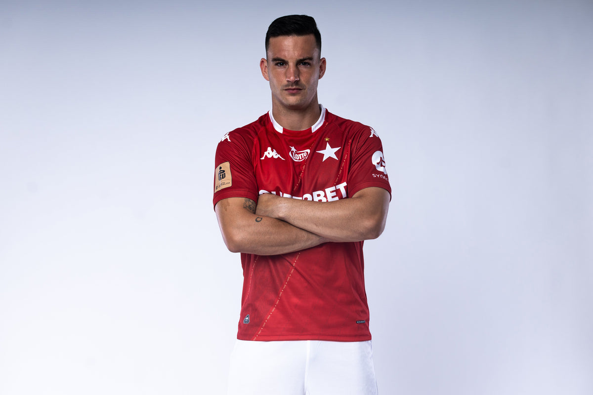 ZŁOTO KIBICA #9 - ANGEL RODADO - TS Wisła Kraków 1906 - Przestrzeń Białej Gwiazdy