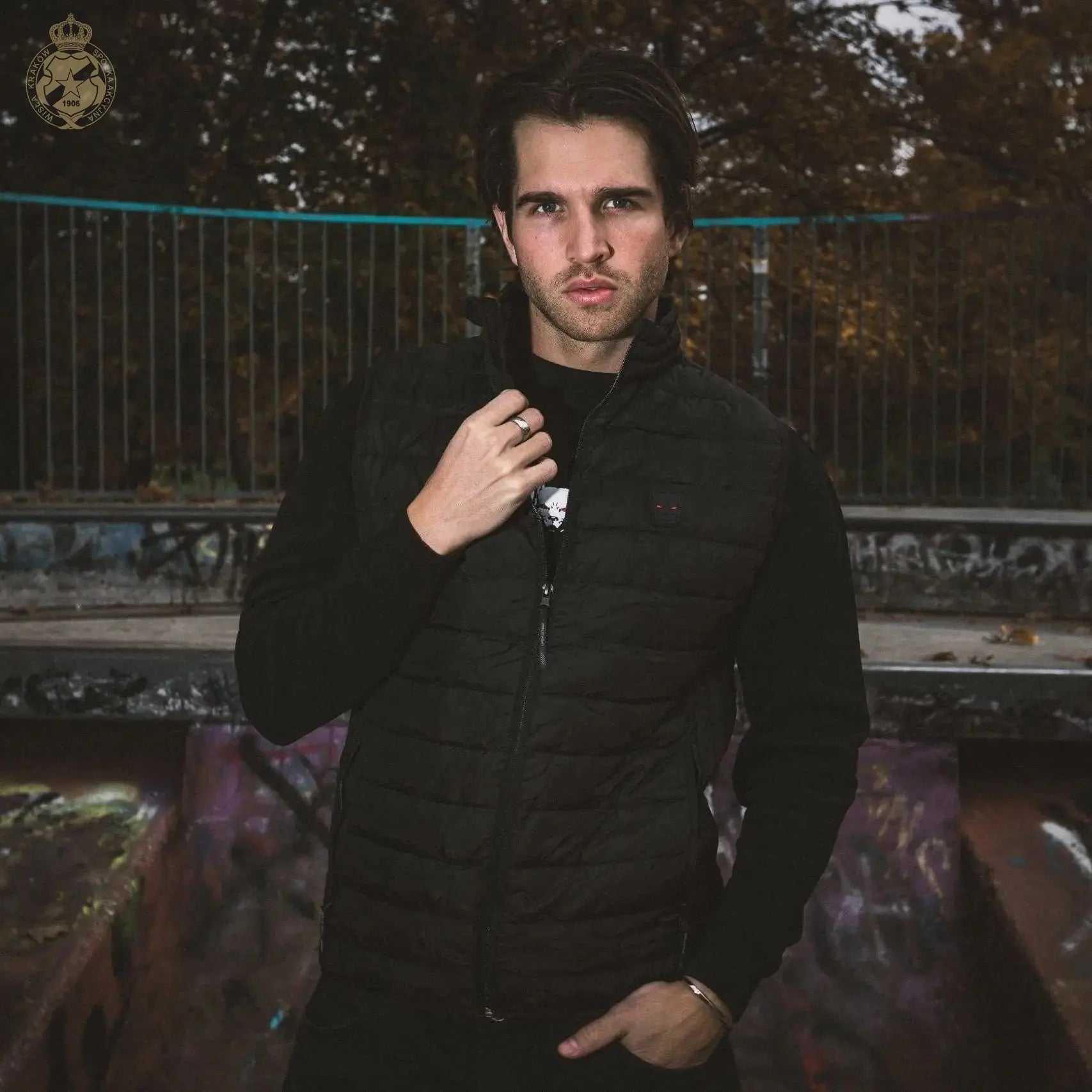 Bezrękawnik Wierność Official FanShop - TS Wisła Kraków SA