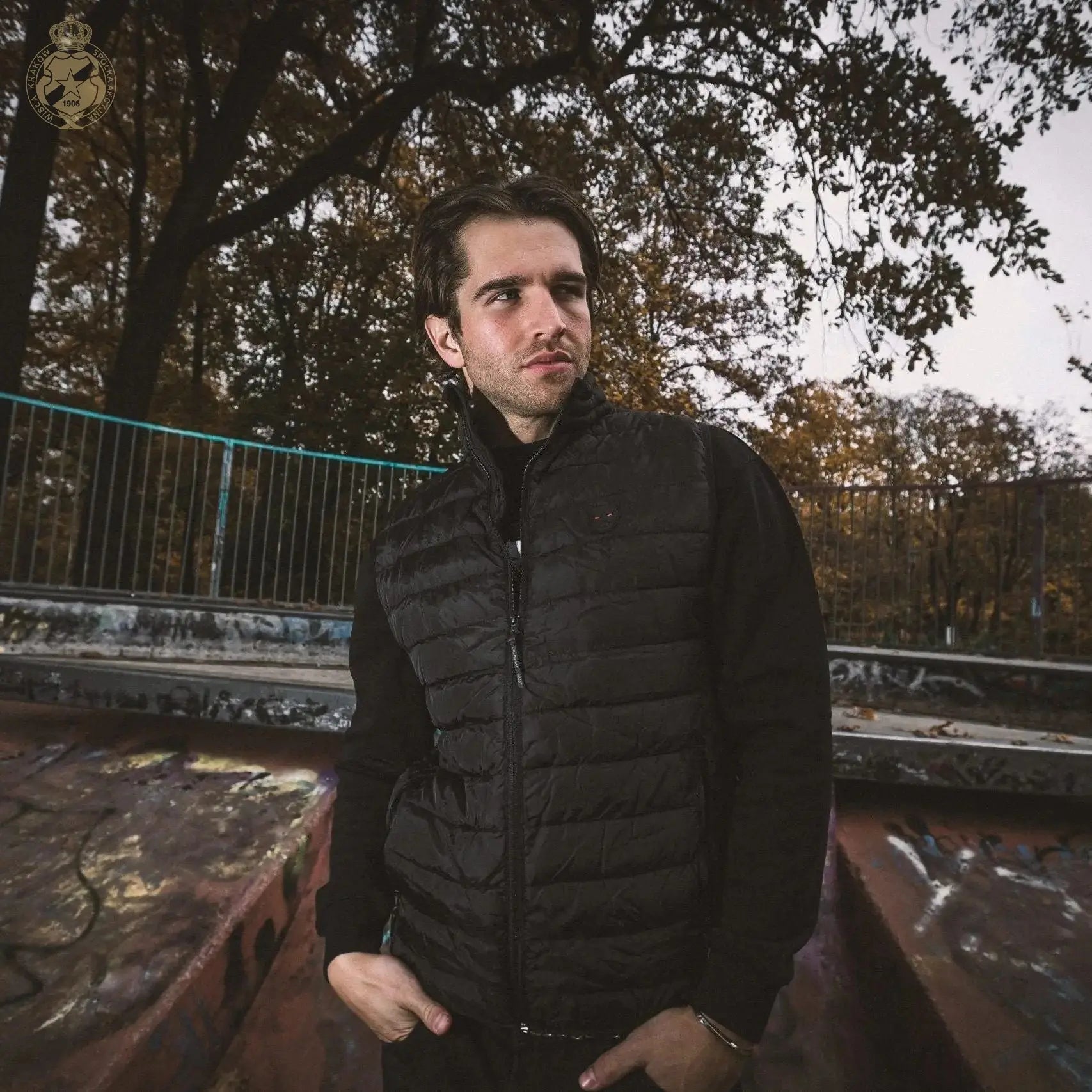 Bezrękawnik Wierność Official FanShop - TS Wisła Kraków SA