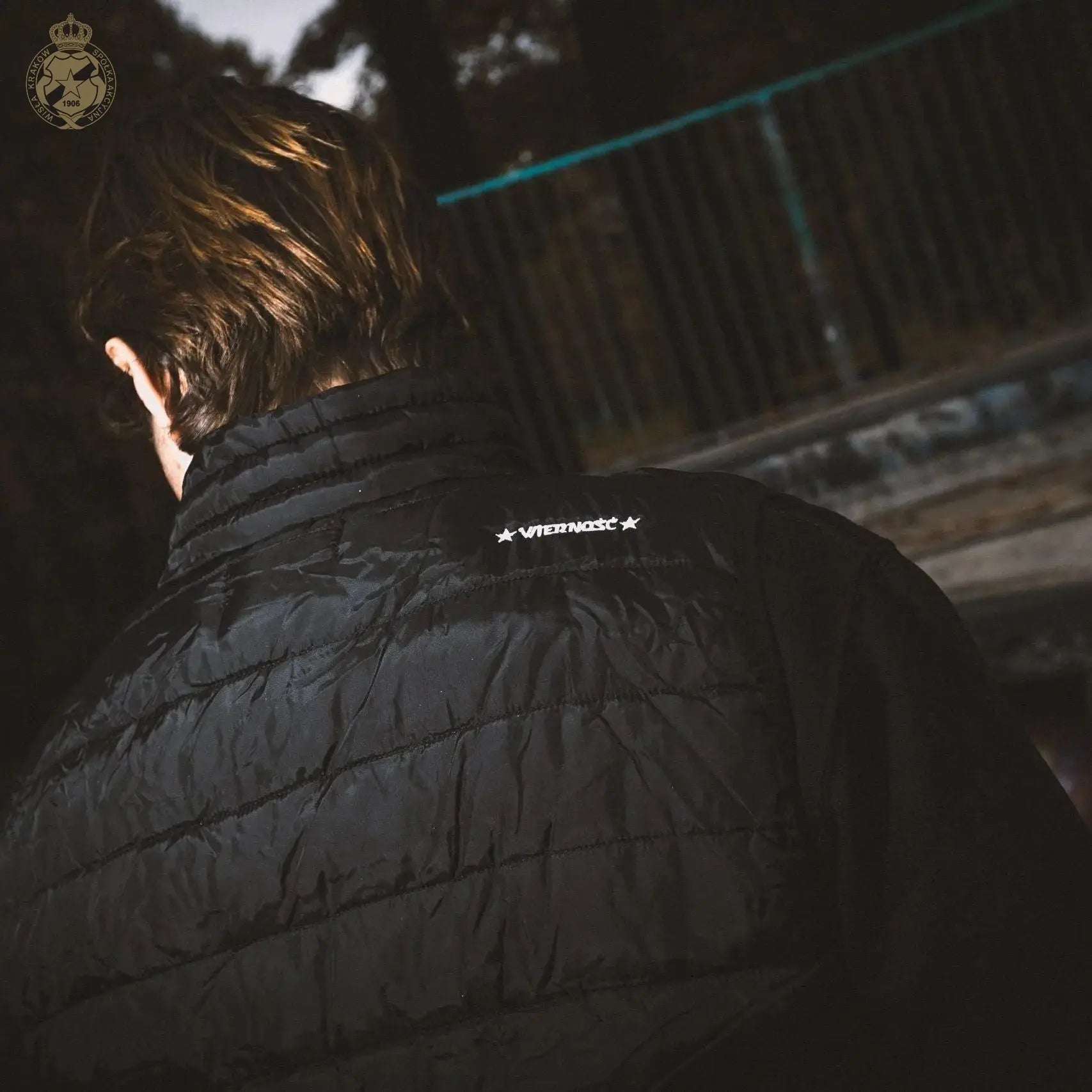 Bezrękawnik Wierność Official FanShop - TS Wisła Kraków SA