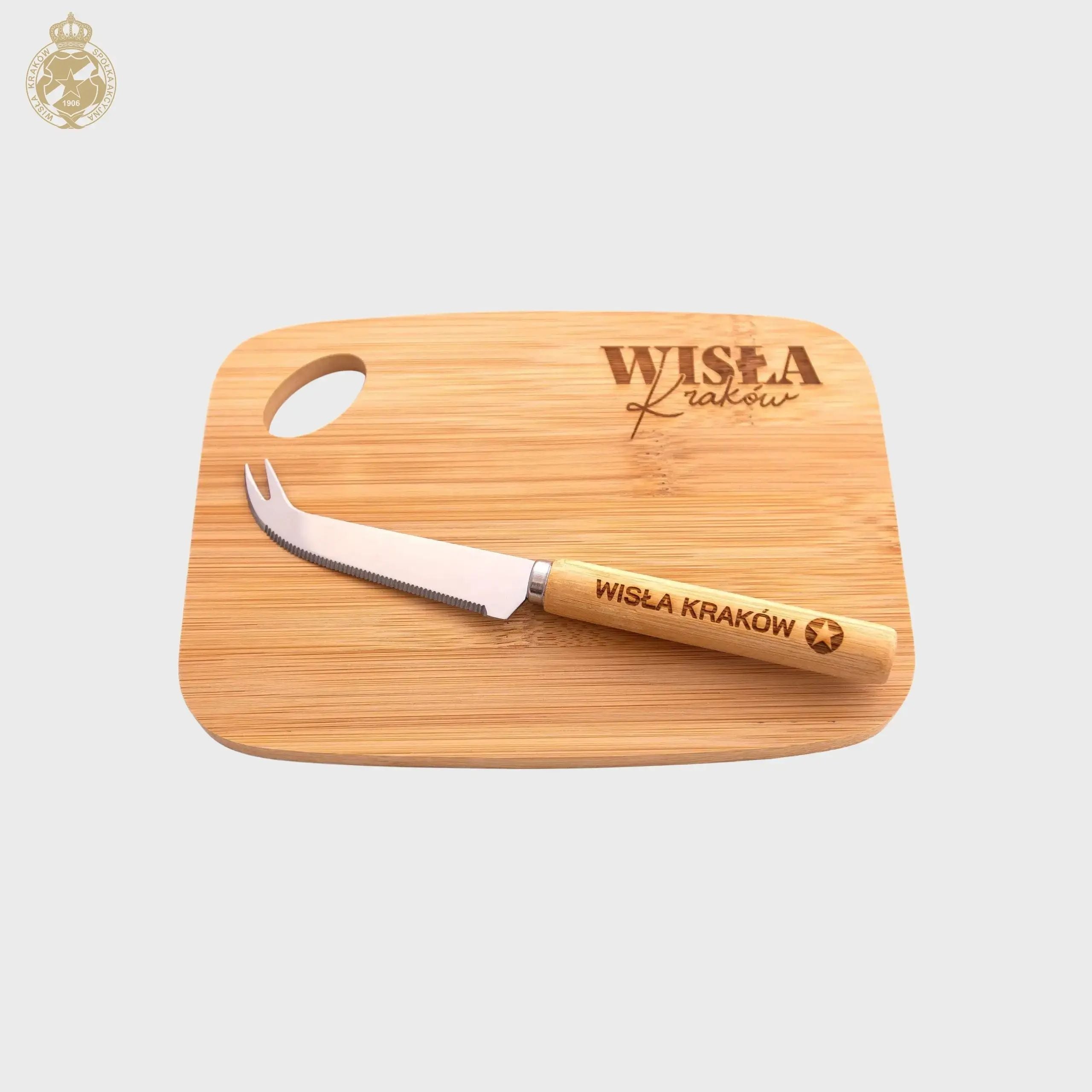 Deska do serów Official FanShop - TS Wisła Kraków SA