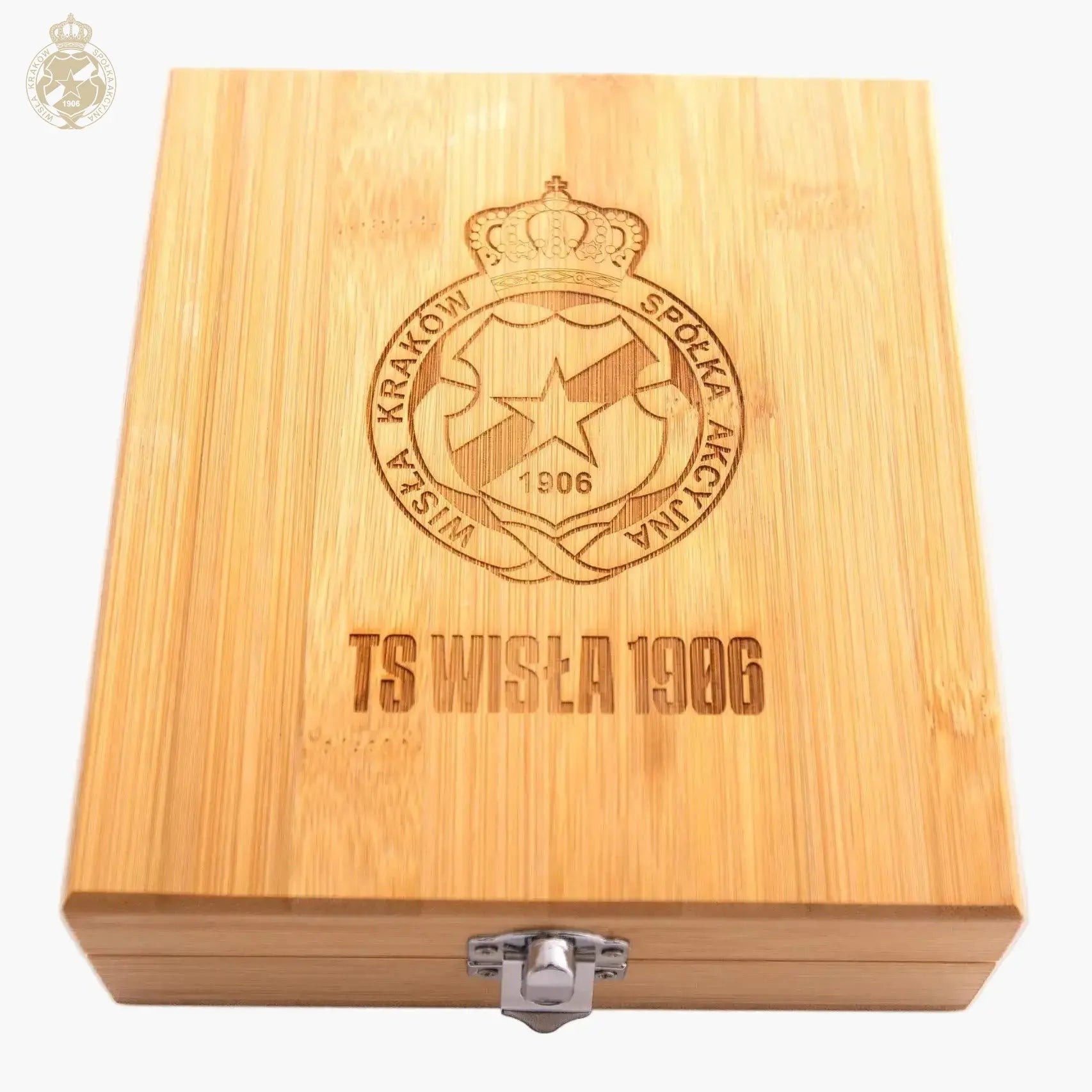 Zestaw do wina Official FanShop - TS Wisła Kraków SA