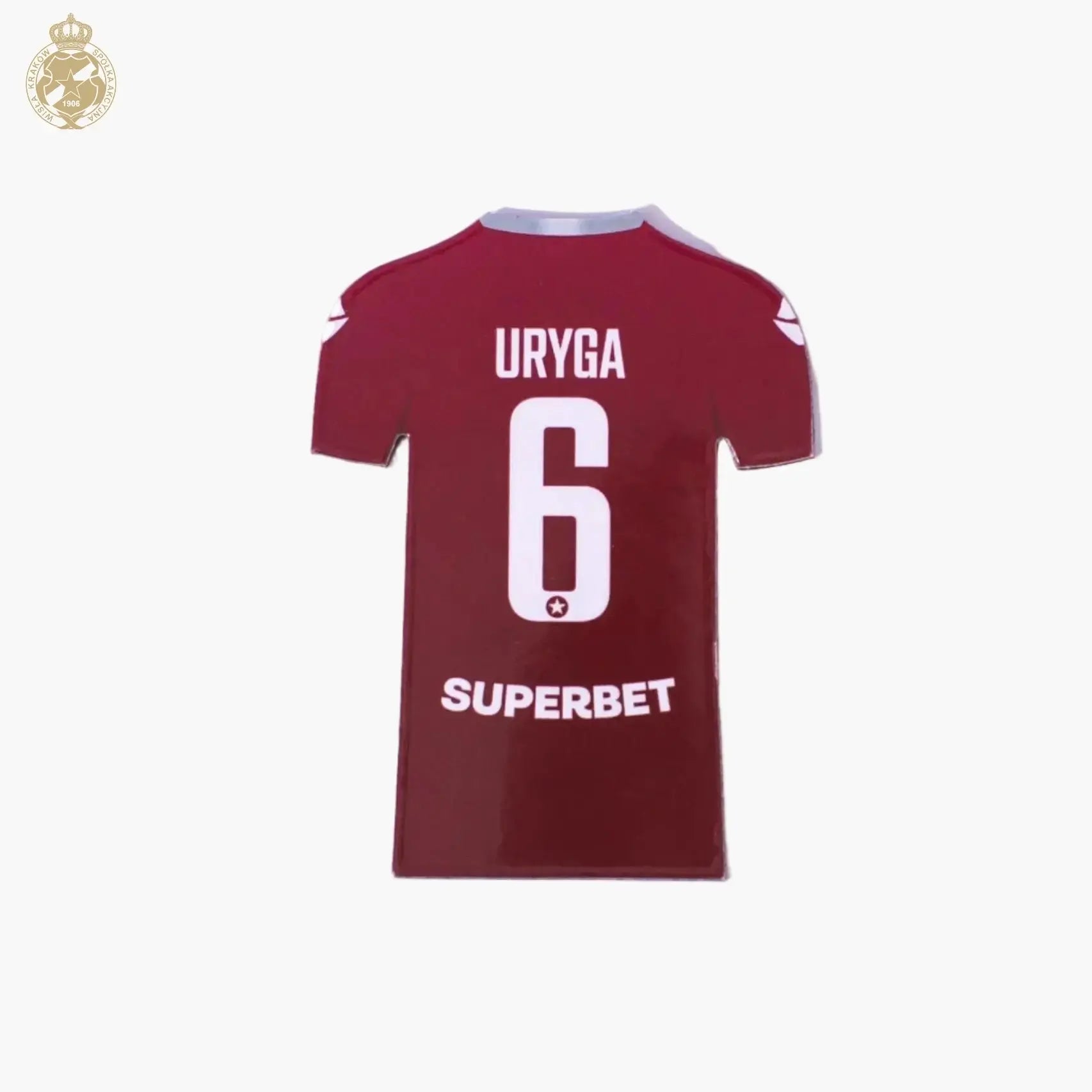 Magnes Koszulka ( Trzy warianty do wyboru) Official FanShop - TS Wisła Kraków SA