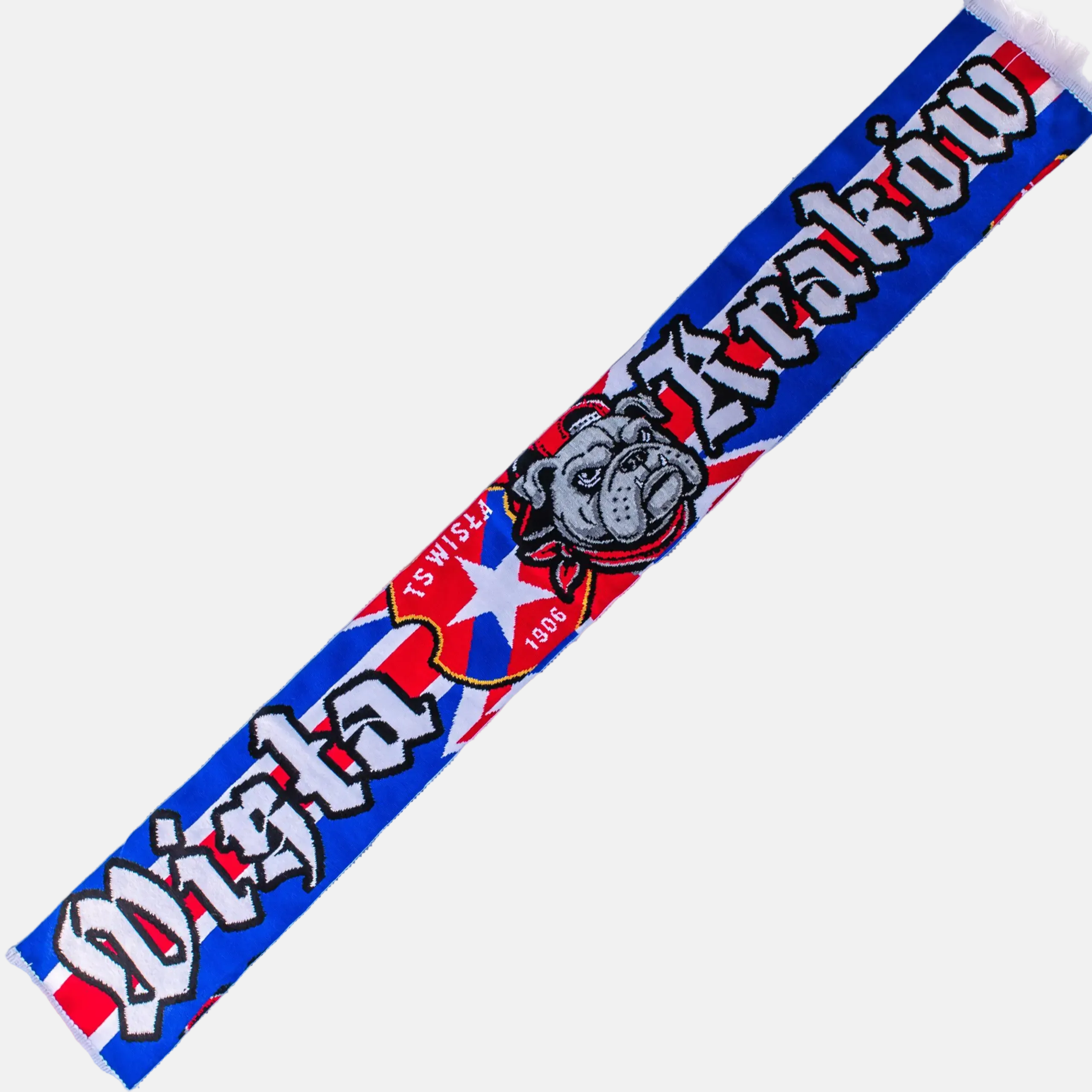 Szalik Wisła Old-school Official FanShop - TS Wisła Kraków SA