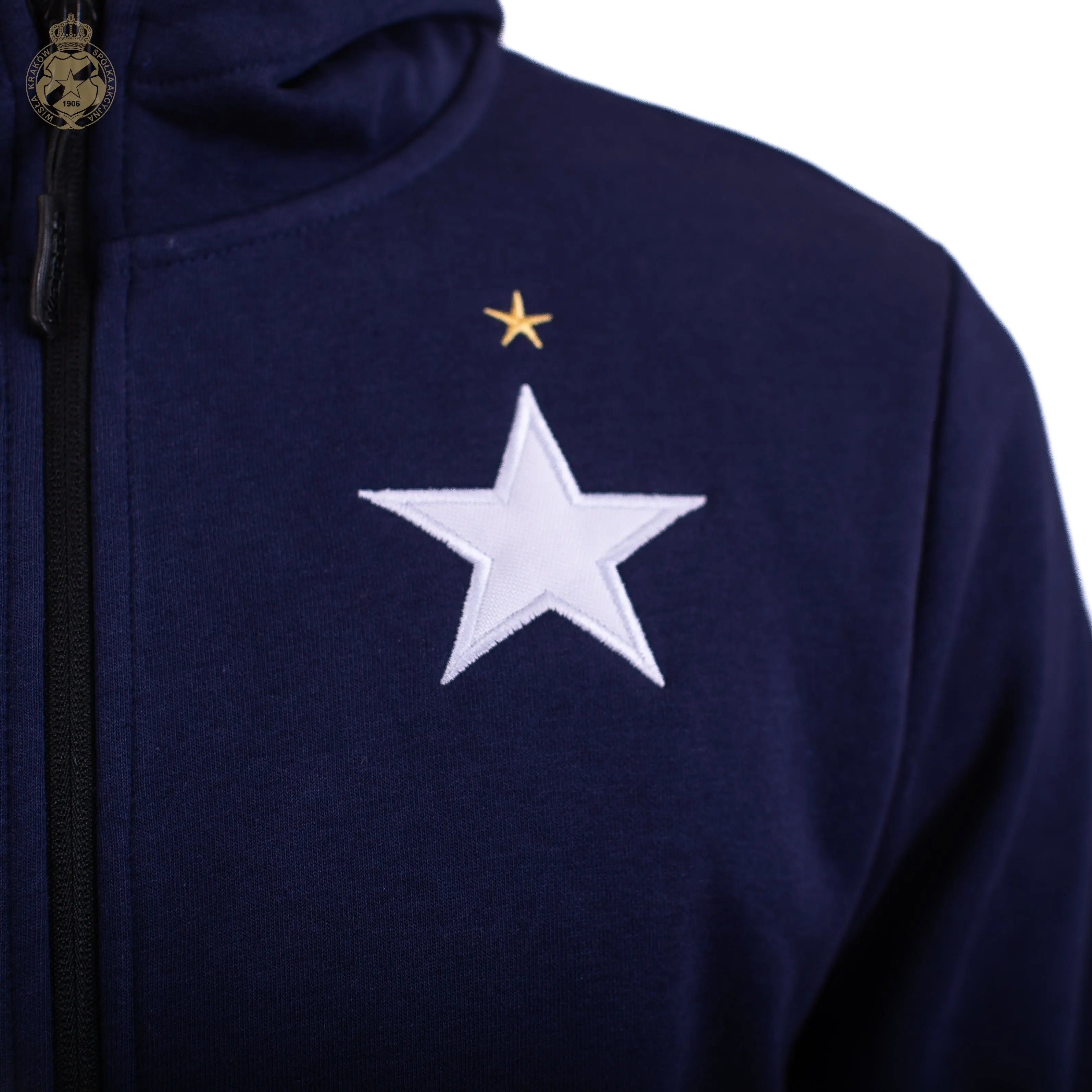 Kappa bluza treningowa GIORDIZI - granatowa Kappa