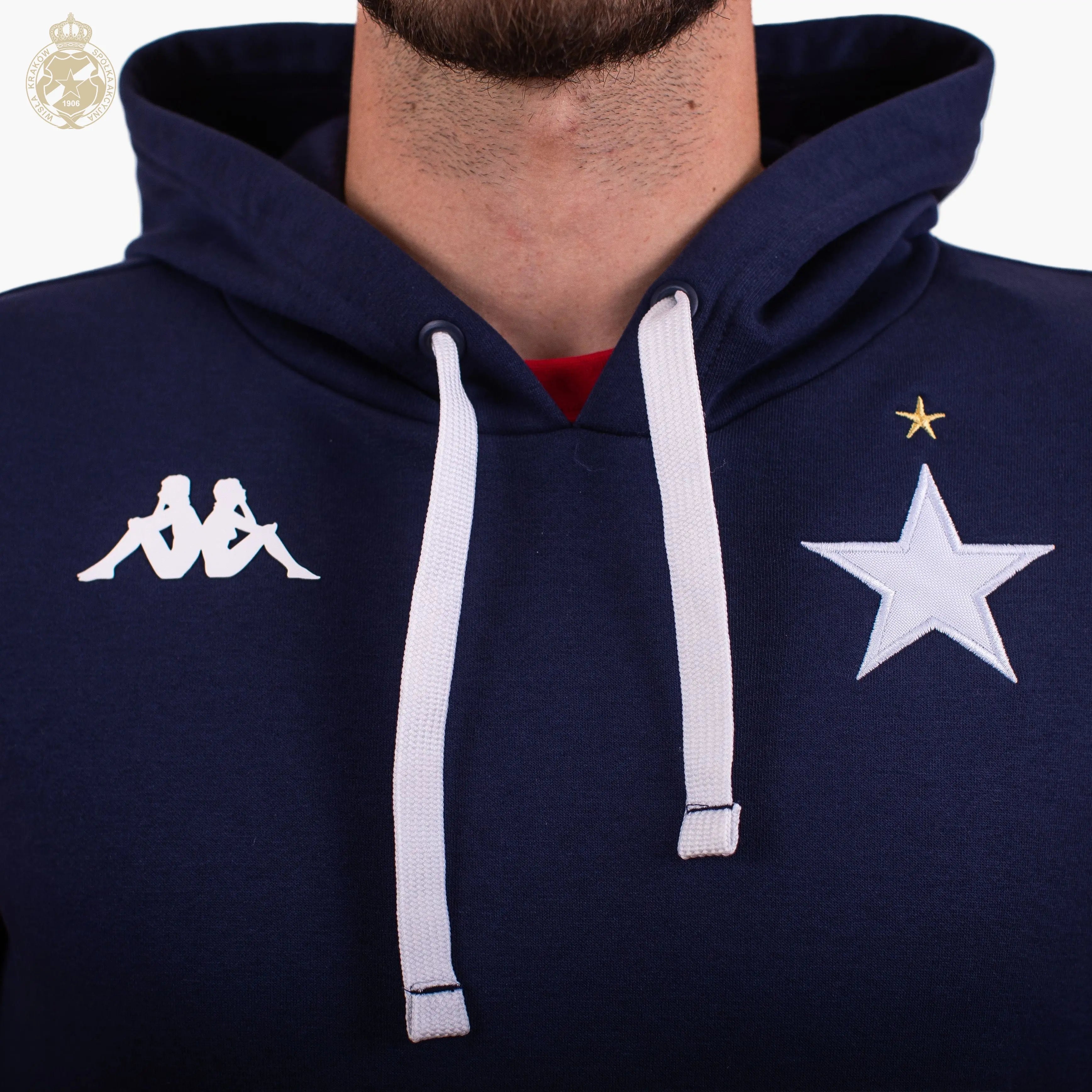 Kappa bluza BALI - granatowa Kappa