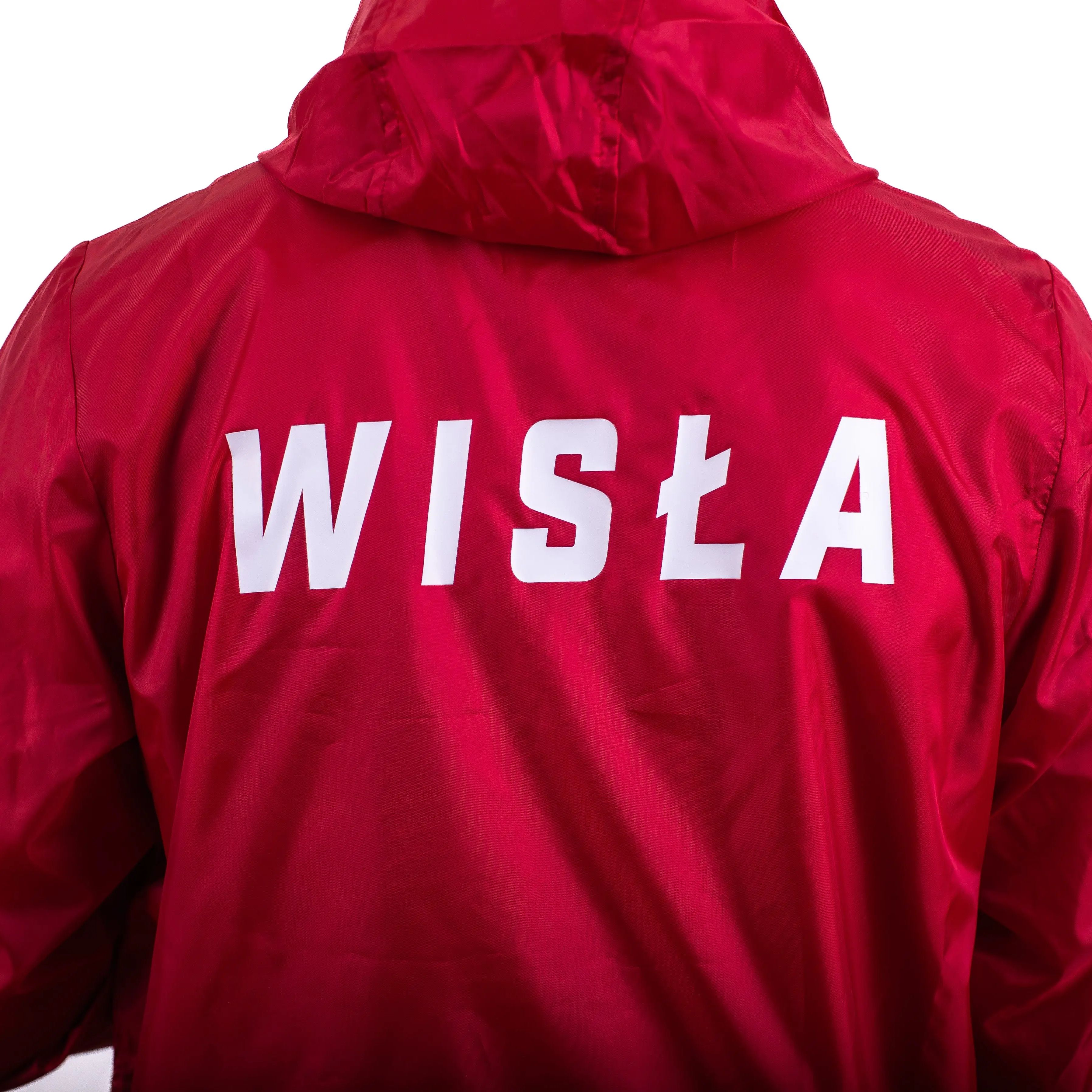 Kappa ortalion WISTER - czerwony Kappa