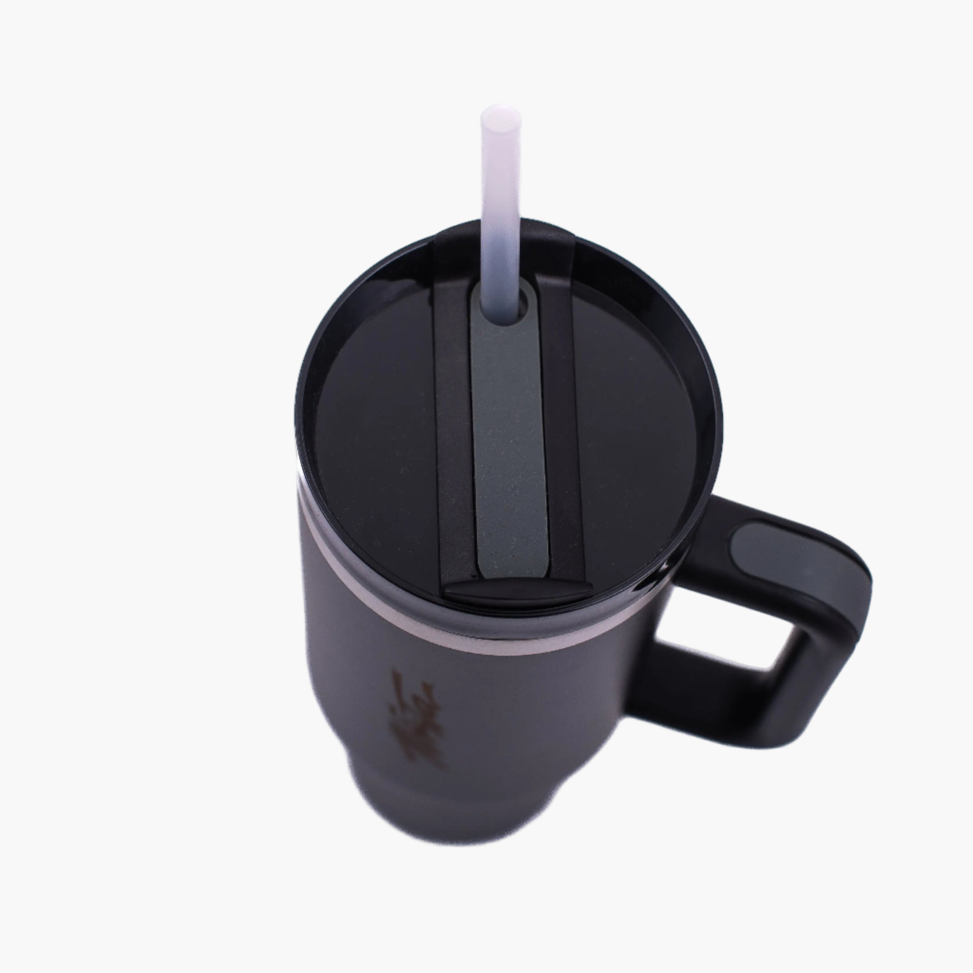 Kubek termiczny Wisła - czarny 1000 ml Official FanShop - TS Wisła Kraków SA