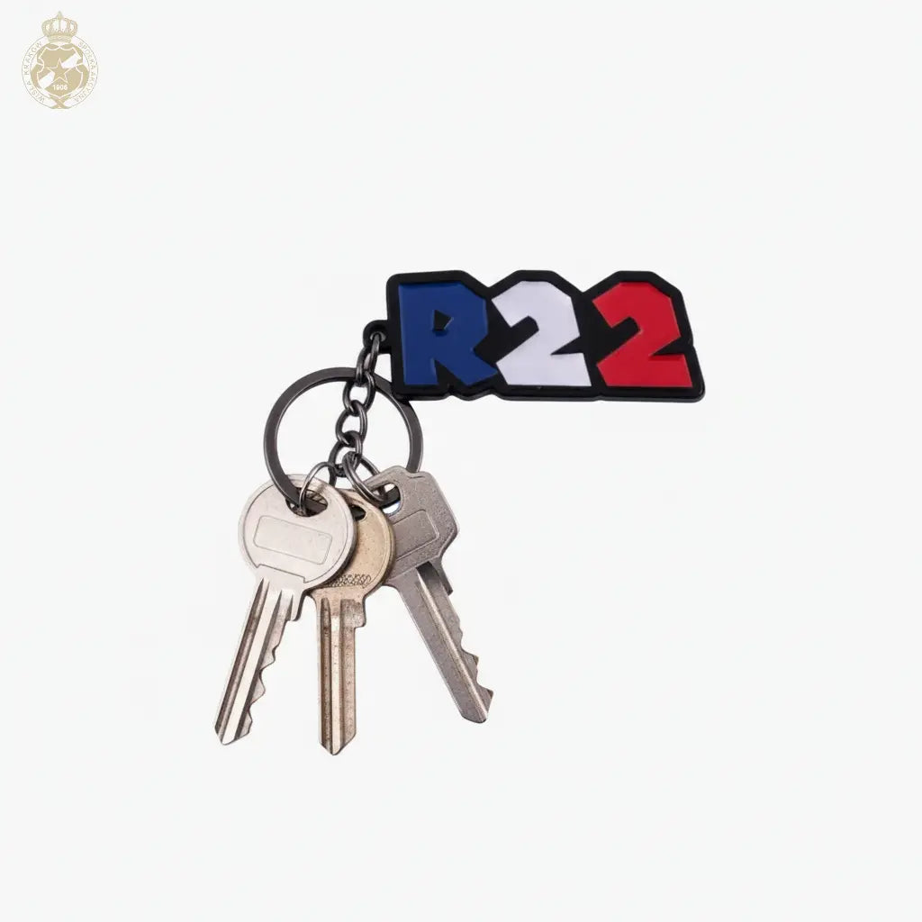 Breloczek R22 Official FanShop - TS Wisła Kraków SA