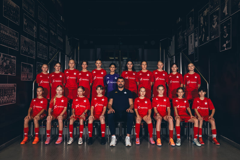 U13 Women