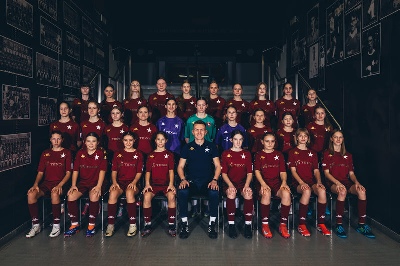 U16 Women