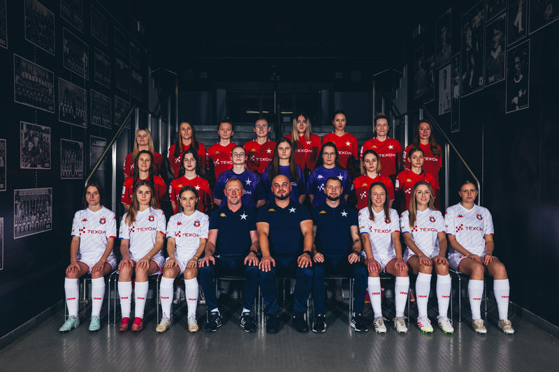 I drużyna Women