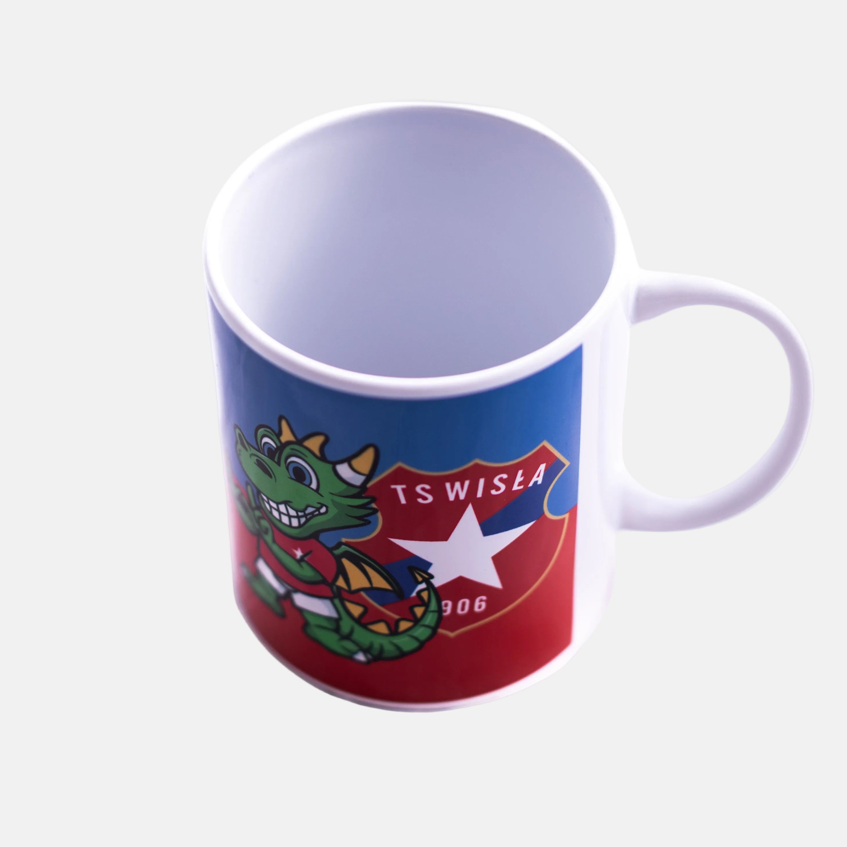 Kubek sublimacja Młoda Wisła - połysk - Official FanShop - TS Wisła Kraków SA
