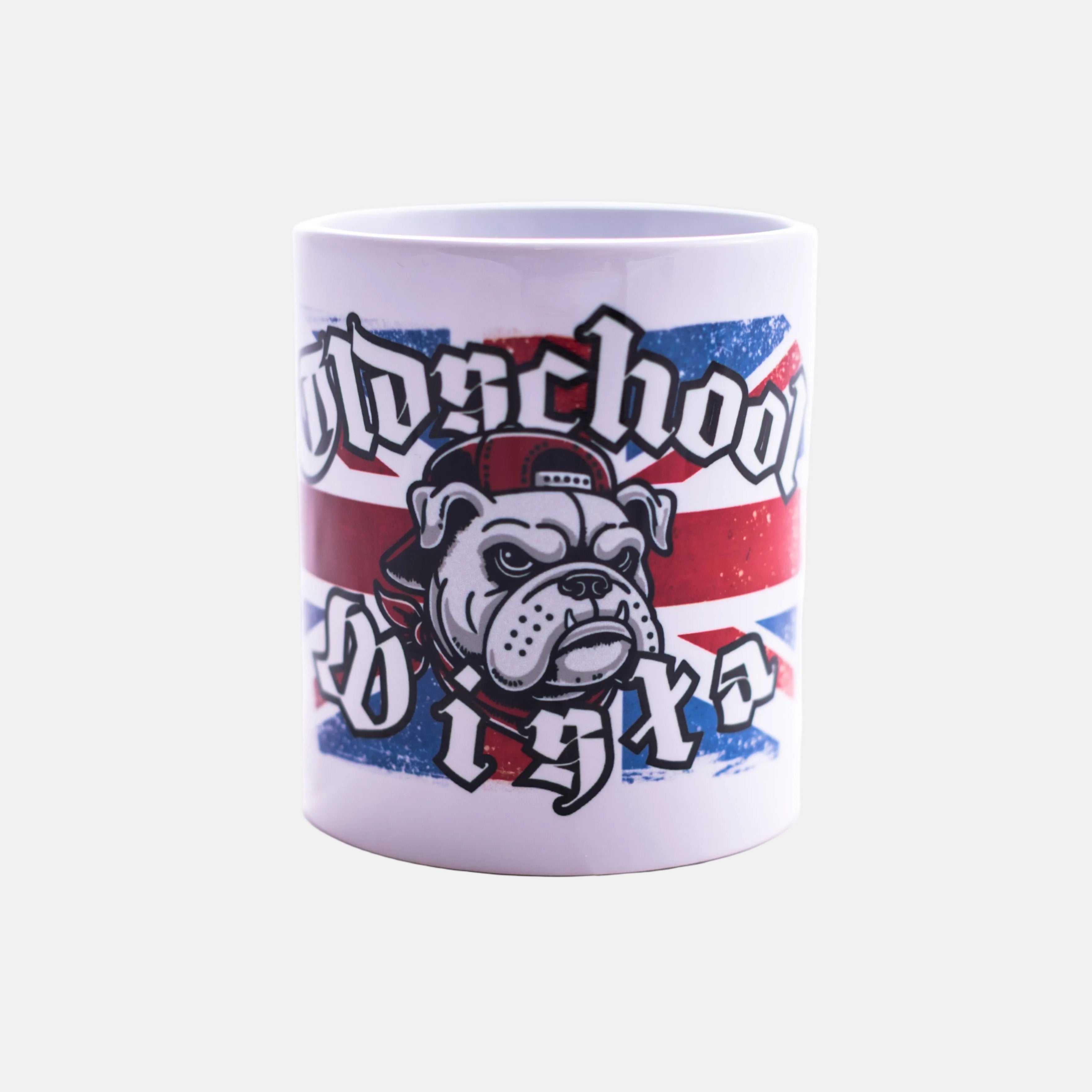 Kubek sublimacja Old-school - połysk - Official FanShop - TS Wisła Kraków SA