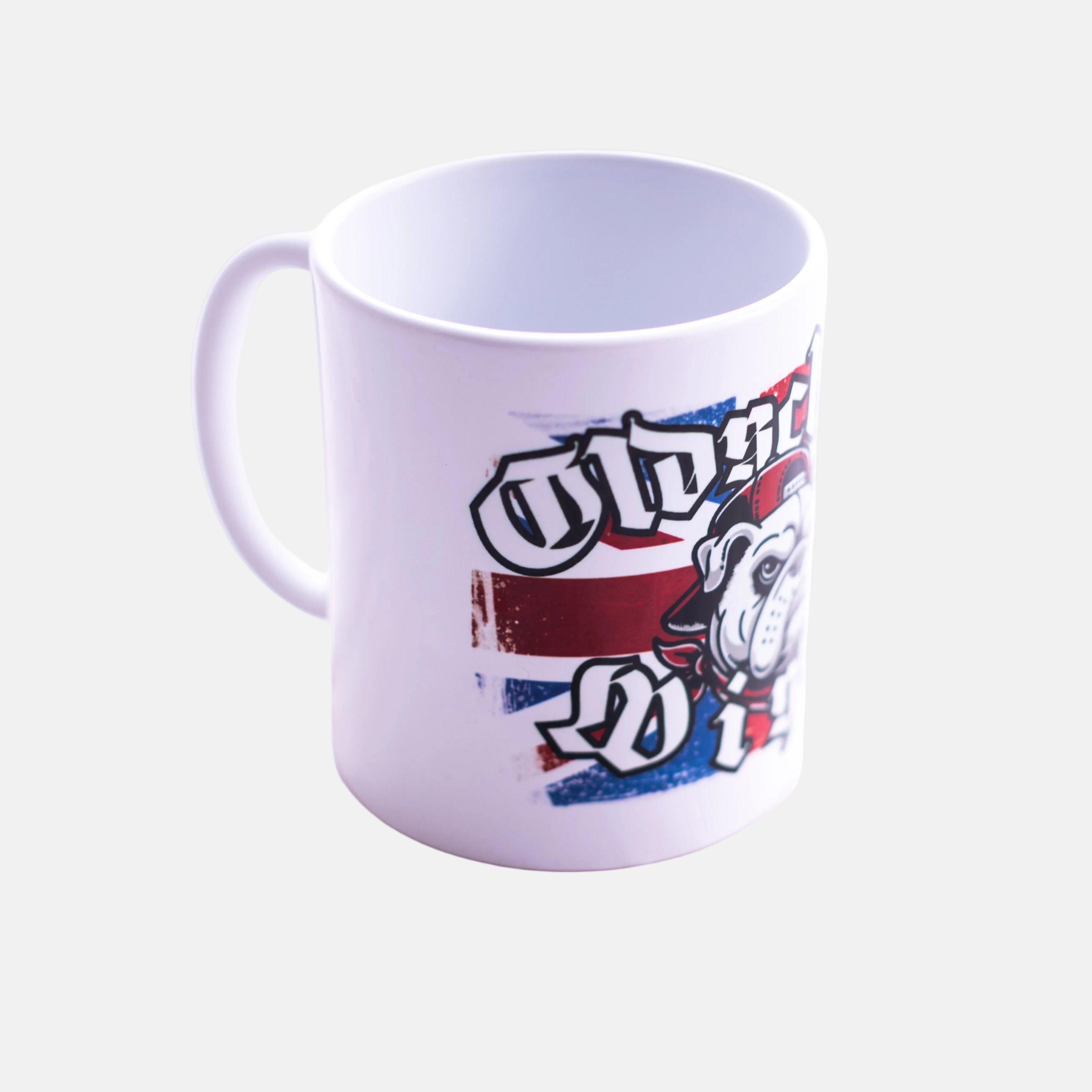 Kubek sublimacja Old-school - połysk - Official FanShop - TS Wisła Kraków SA