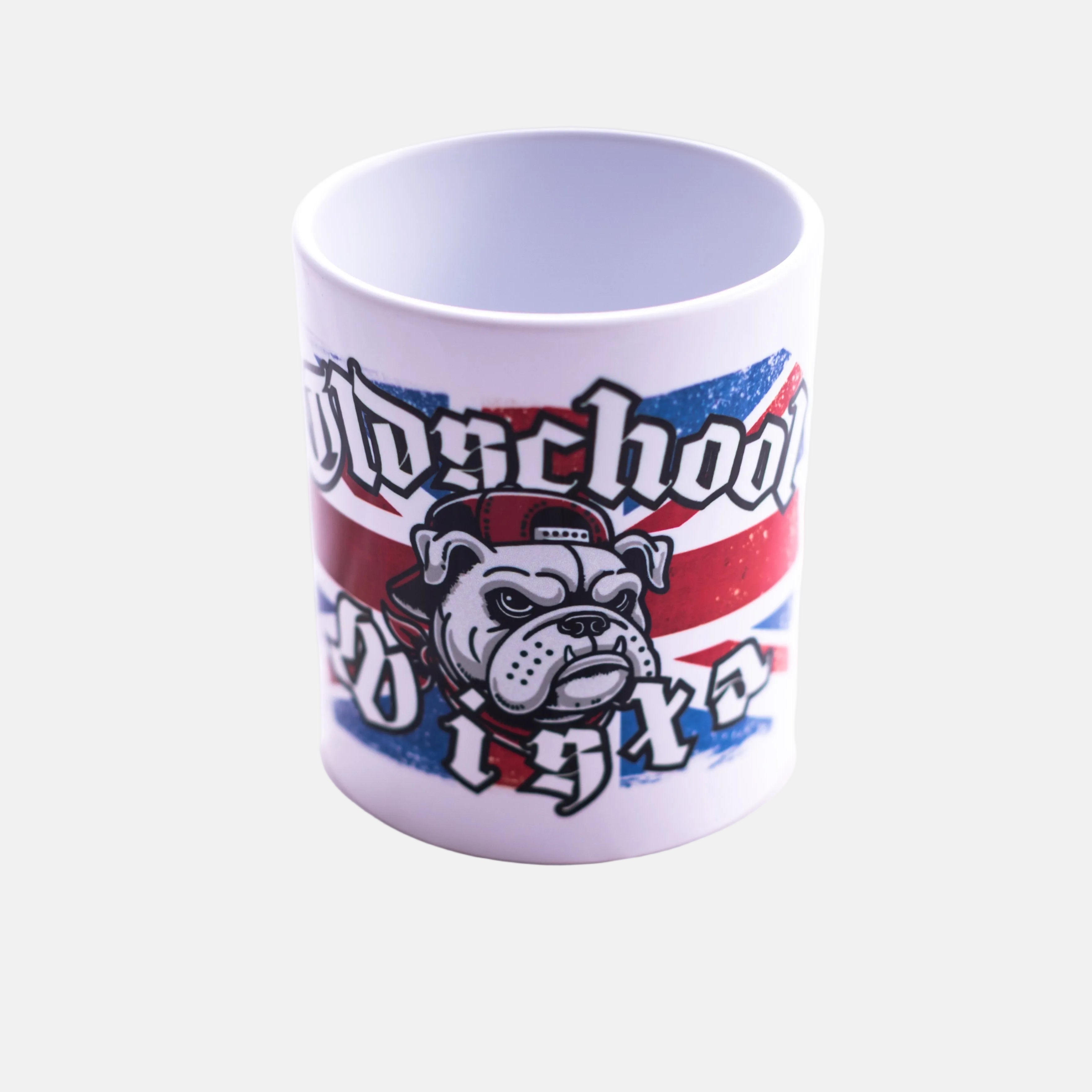 Kubek sublimacja Old-school - połysk - Official FanShop - TS Wisła Kraków SA