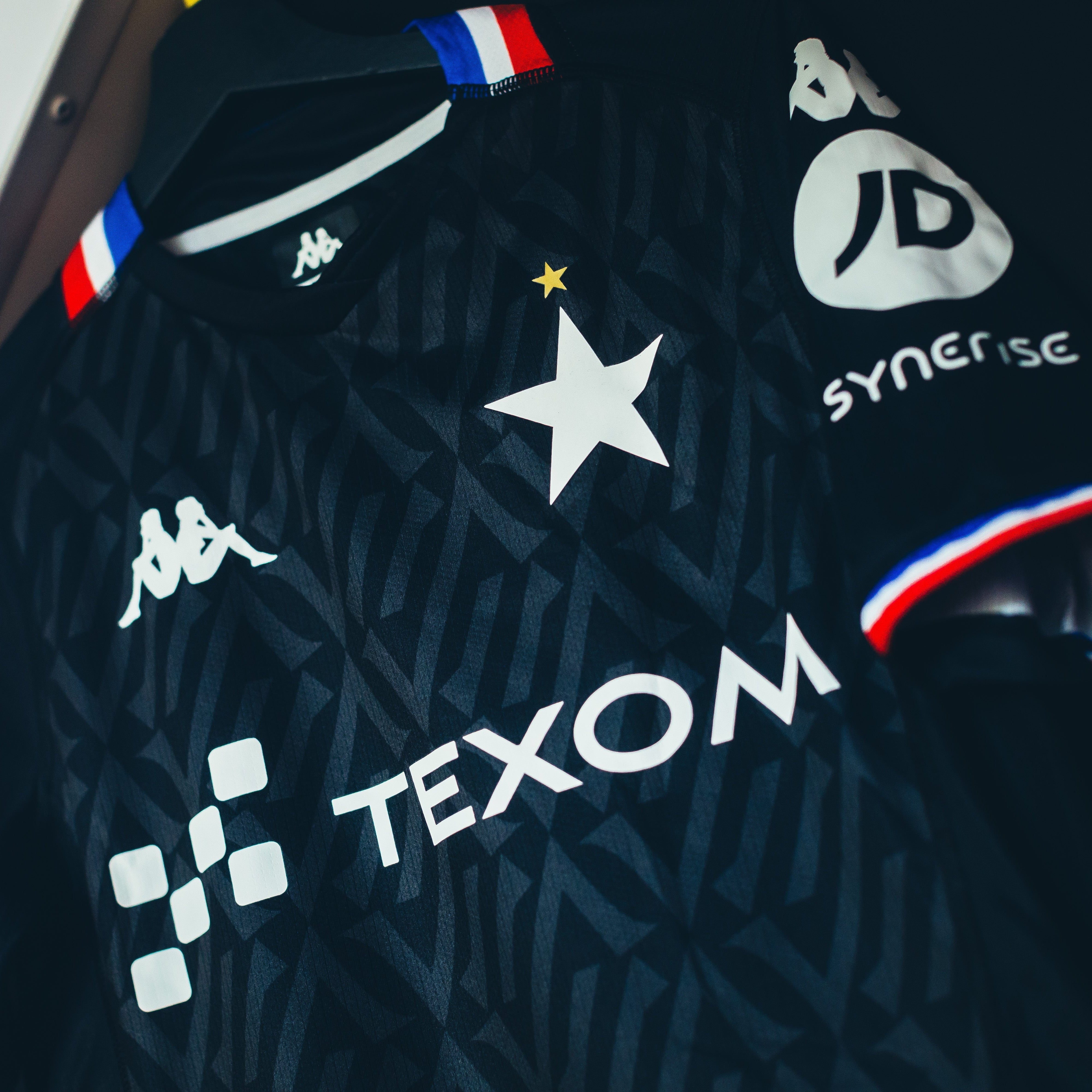 Koszulka meczowa Kappa 2025/26 — Wierność - Official FanShop - TS Wisła Kraków SA