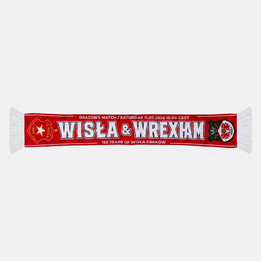 Szalik Wisła Wrexham - Official FanShop - TS Wisła Kraków SA