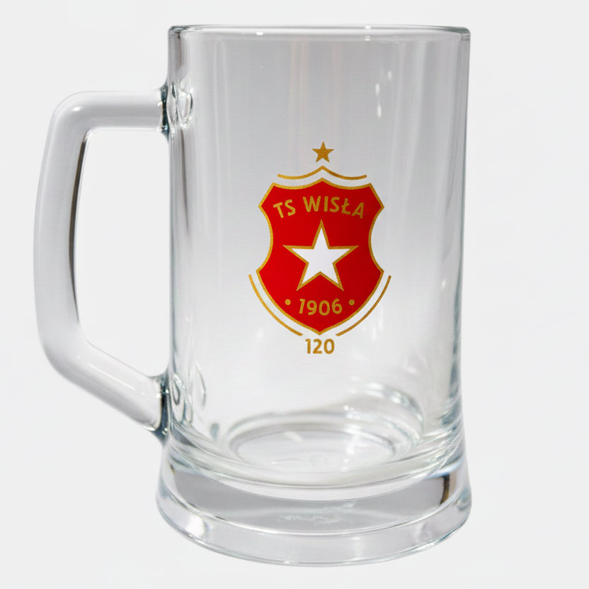 Kufel Herb 120 - Official FanShop - TS Wisła Kraków SA