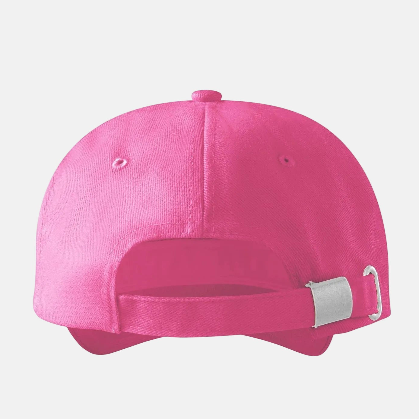 Czapka z daszkiem damska biała gwiazda - różowa - Wisła Kraków Offical FanShop