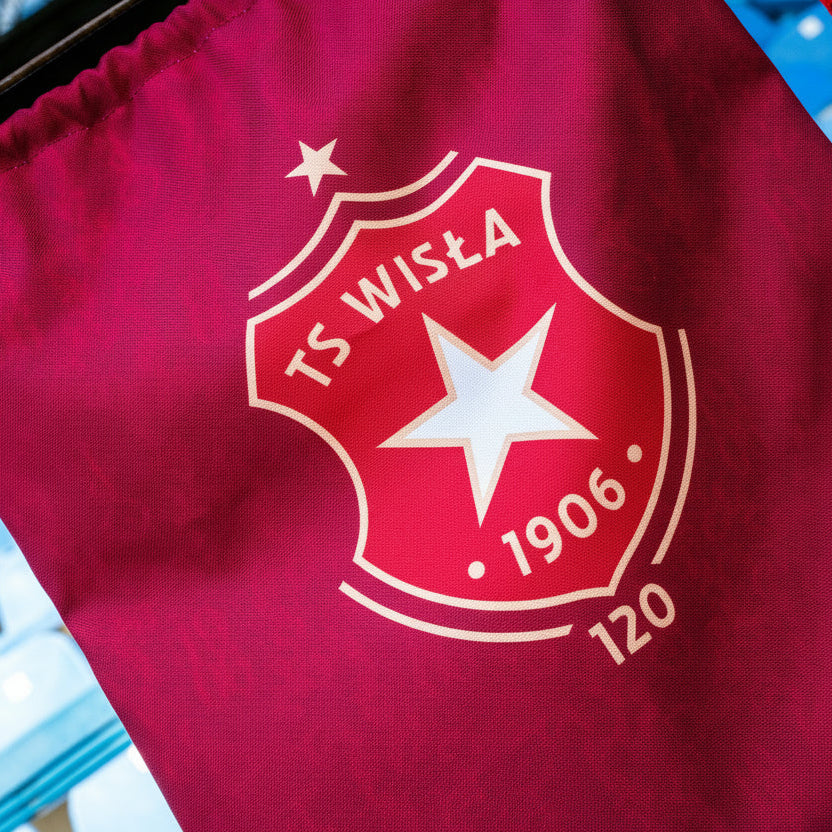 Workoplecak Jubileusz - TS Wisła Kraków 1906 - Przestrzeń Białej Gwiazdy