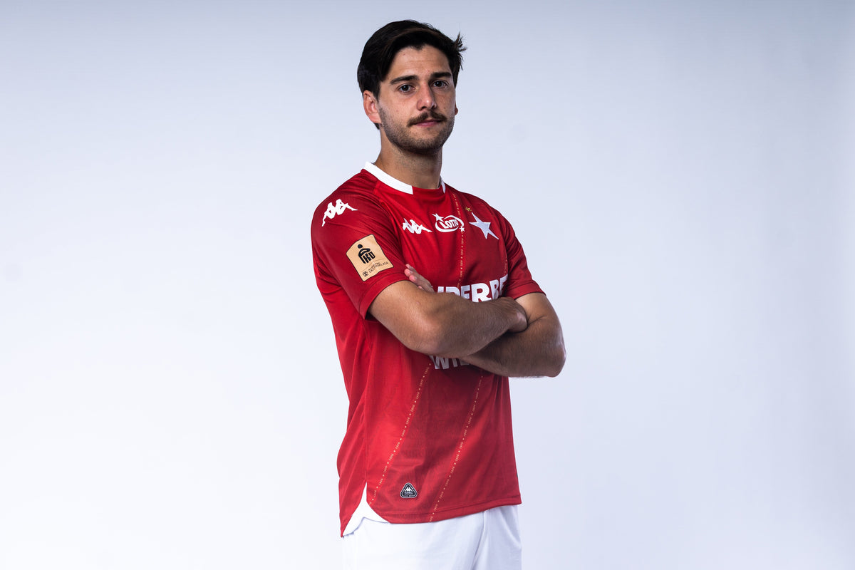 ZŁOTO KIBICA #10 - FREDERICO DUARTE - TS Wisła Kraków 1906 - Przestrzeń Białej Gwiazdy