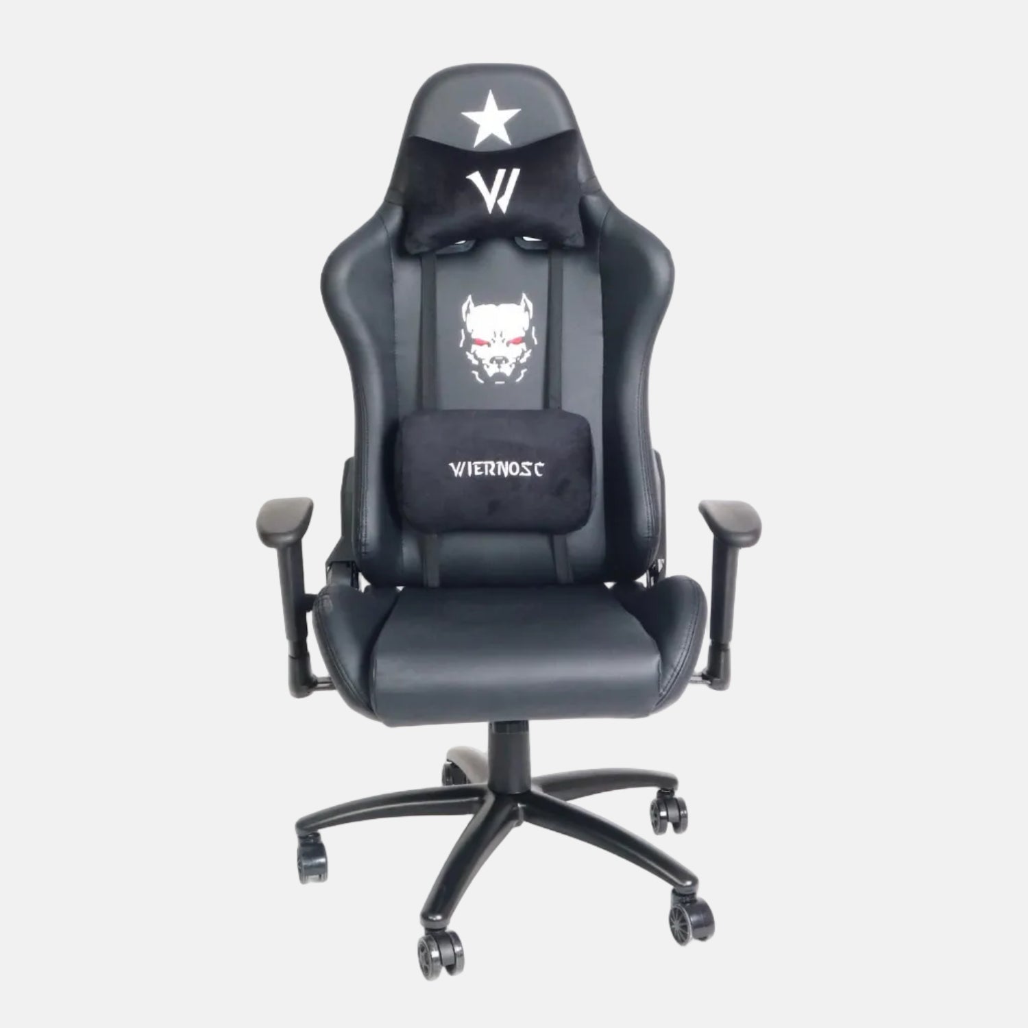 Fotel Gamingowy Wierność - Official FanShop - TS Wisła Kraków SA