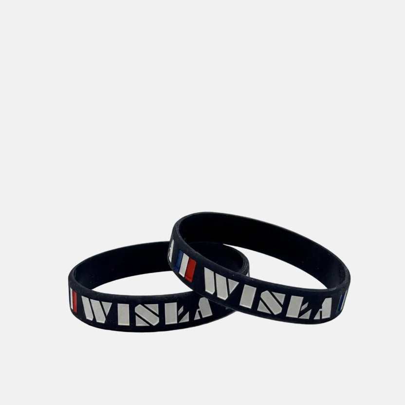 Opaska silikonowa TS - granatowa - Official FanShop - TS Wisła Kraków SA