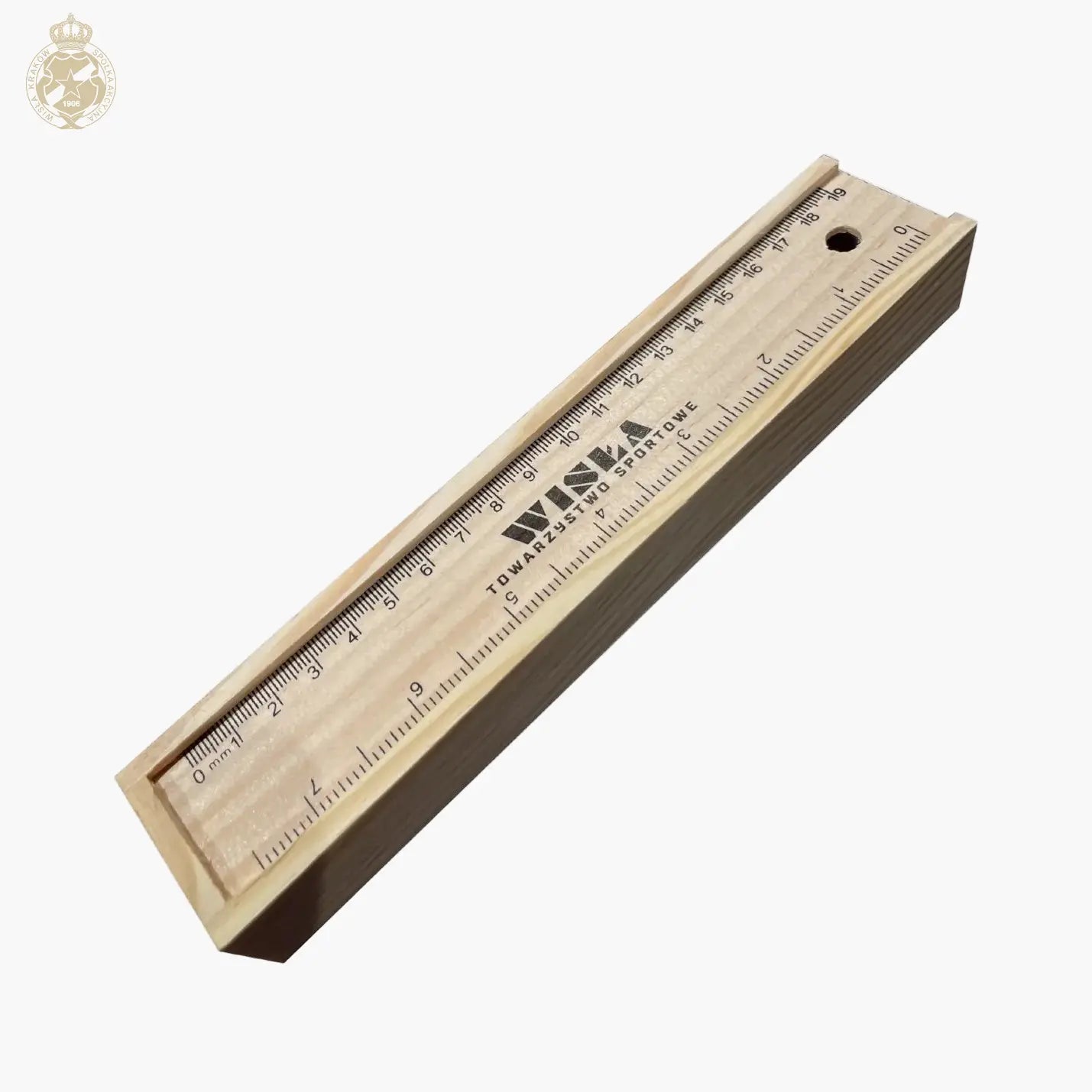 Piórnik Drewniany Towarzystwo Sportowe Official FanShop - TS Wisła Kraków SA