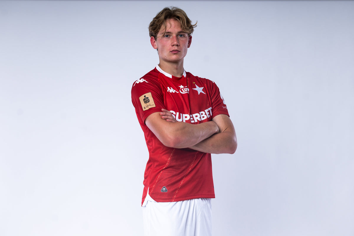 ZŁOTO KIBICA #52 - JAKUB KRZYŻANOWSKI - TS Wisła Kraków 1906 - Przestrzeń Białej Gwiazdy