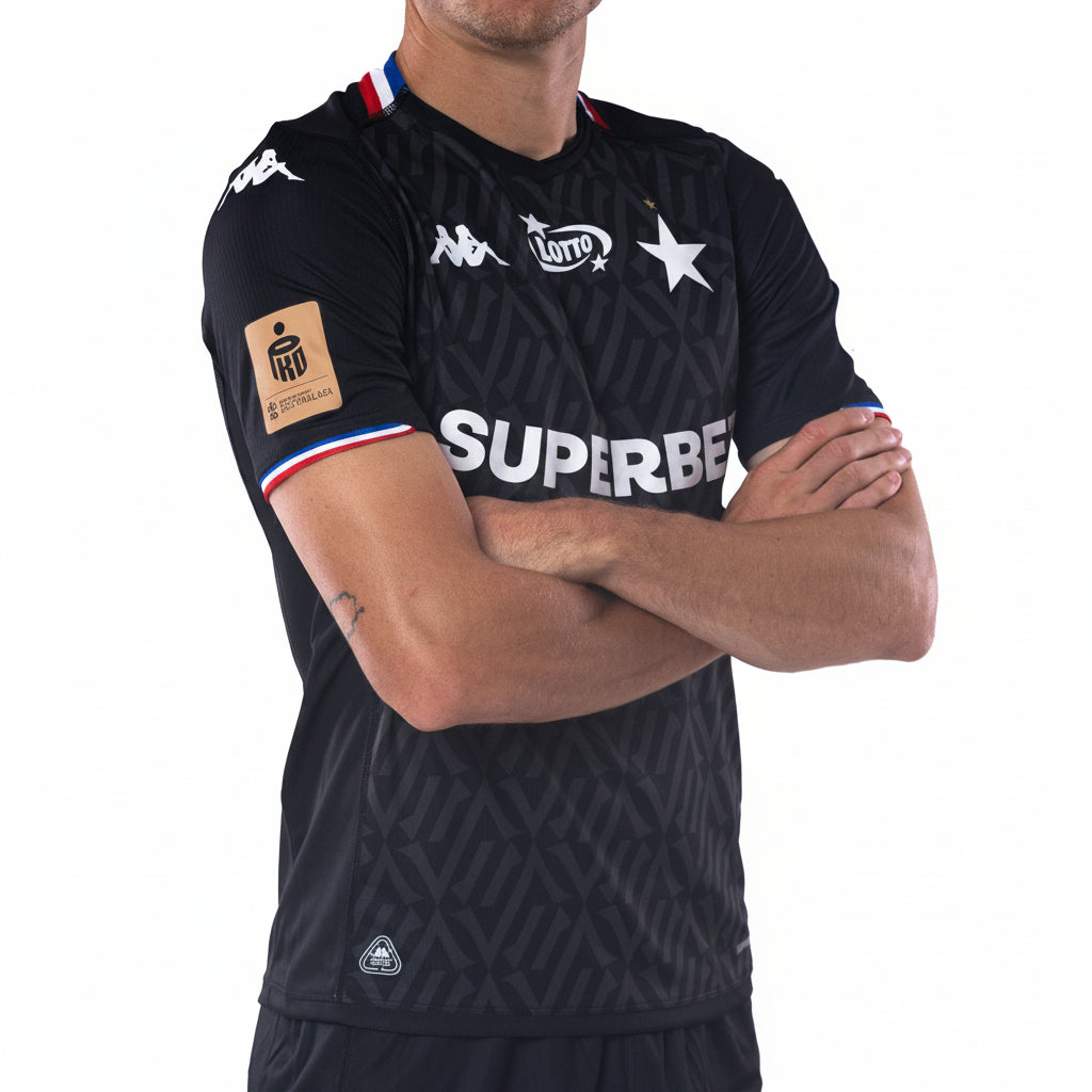 Koszulka meczowa Kappa 2026 — Wierność - Official FanShop - TS Wisła Kraków SA