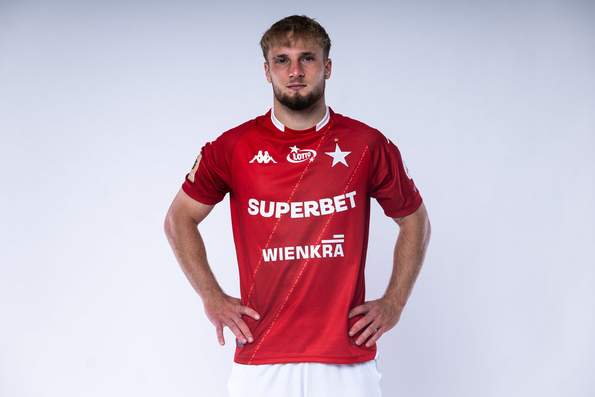ZŁOTO KIBICA #41 -KACPER DUDA - TS Wisła Kraków 1906 - Przestrzeń Białej Gwiazdy