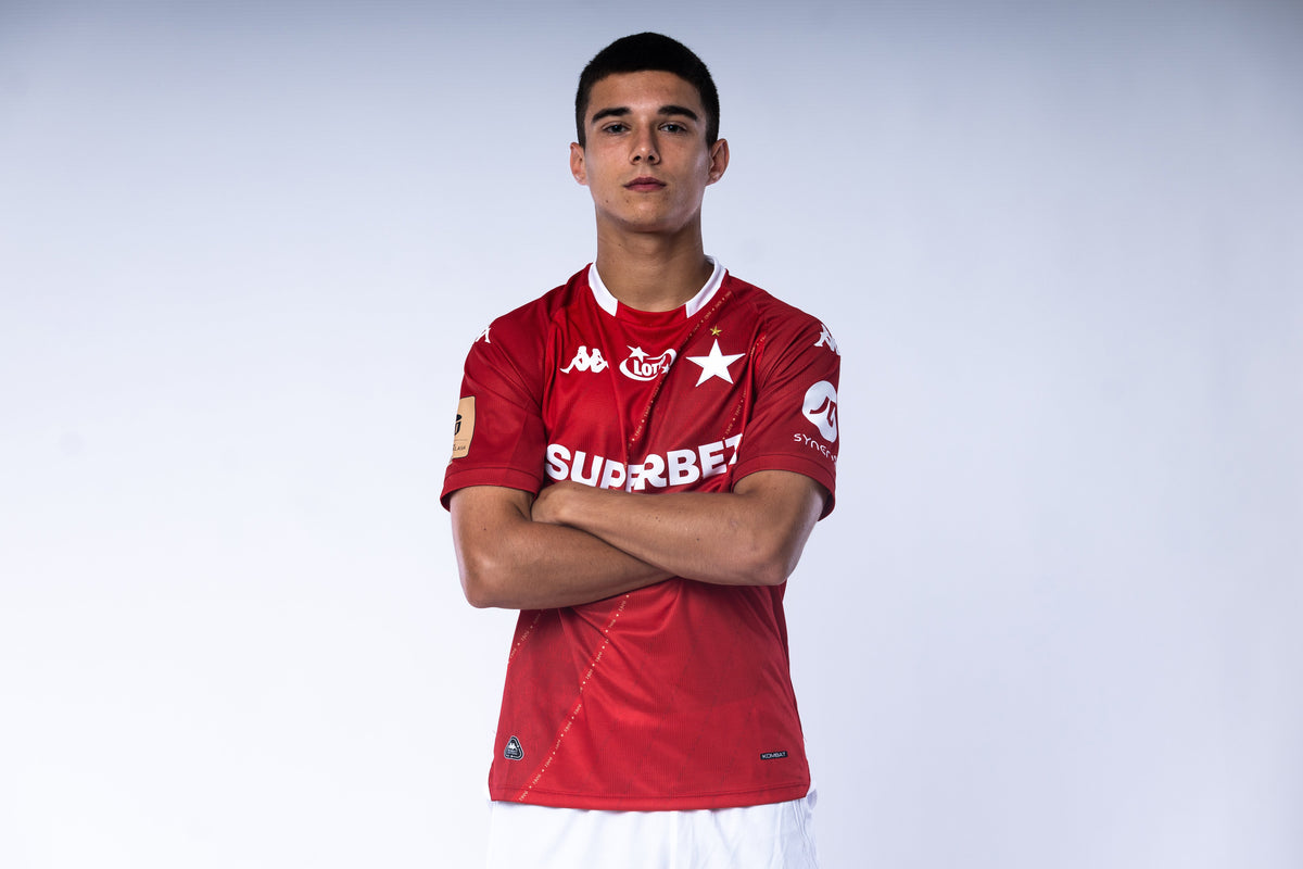 ZŁOTO KIBICA #51 - MACIEJ KUZIEMKA - TS Wisła Kraków 1906 - Przestrzeń Białej Gwiazdy