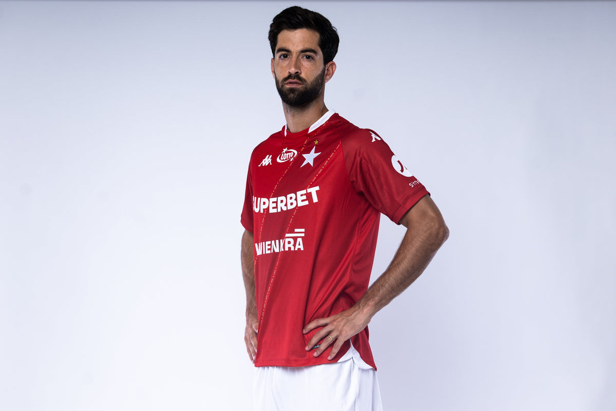 ZŁOTO KIBICA #8 - MARC CARBÓ - TS Wisła Kraków 1906 - Przestrzeń Białej Gwiazdy