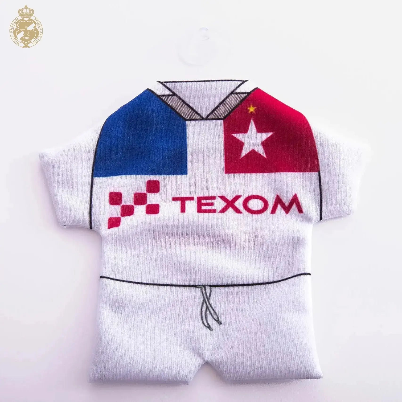 Pacynka koszulka meczowa Official FanShop - TS Wisła Kraków SA