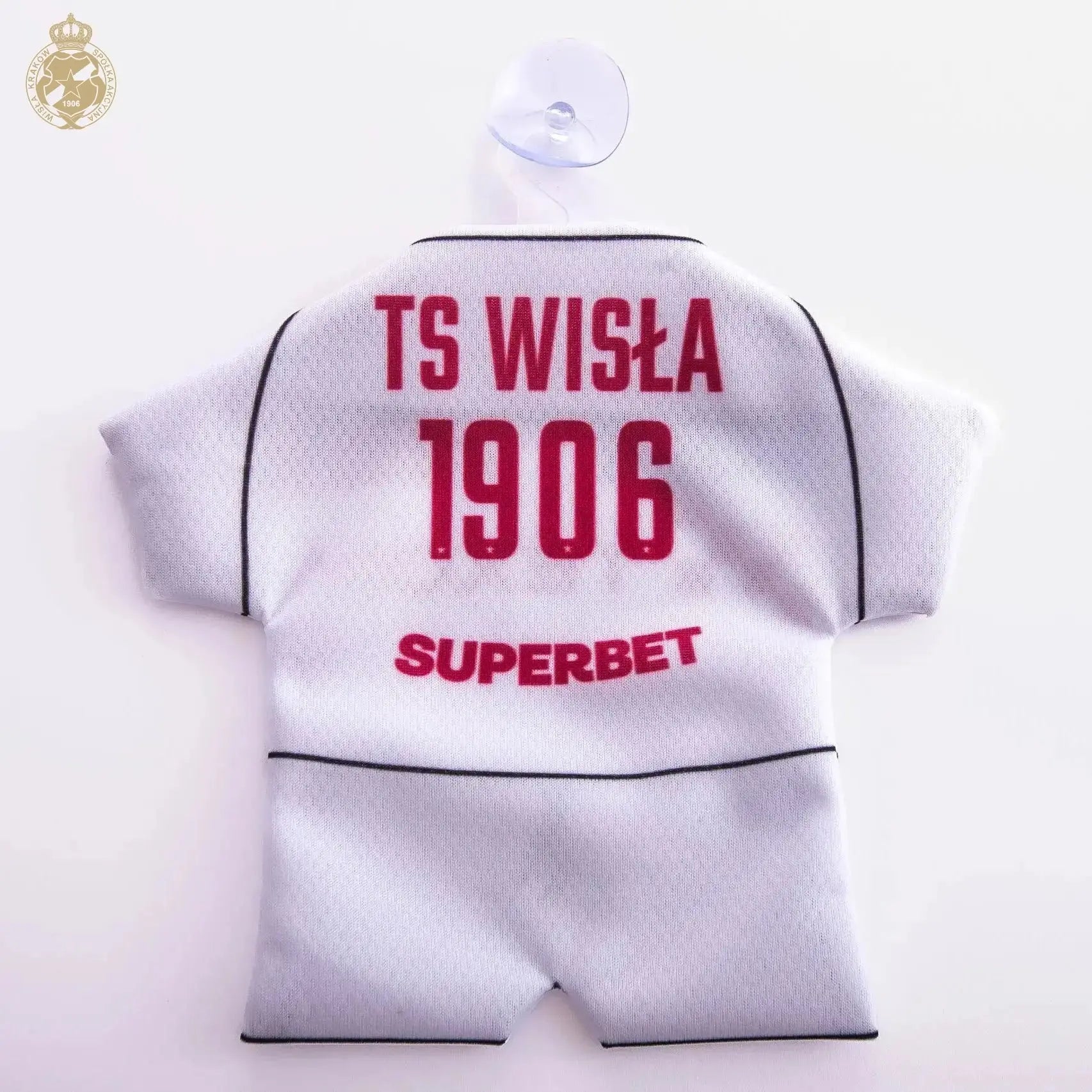 Pacynka koszulka meczowa Official FanShop - TS Wisła Kraków SA