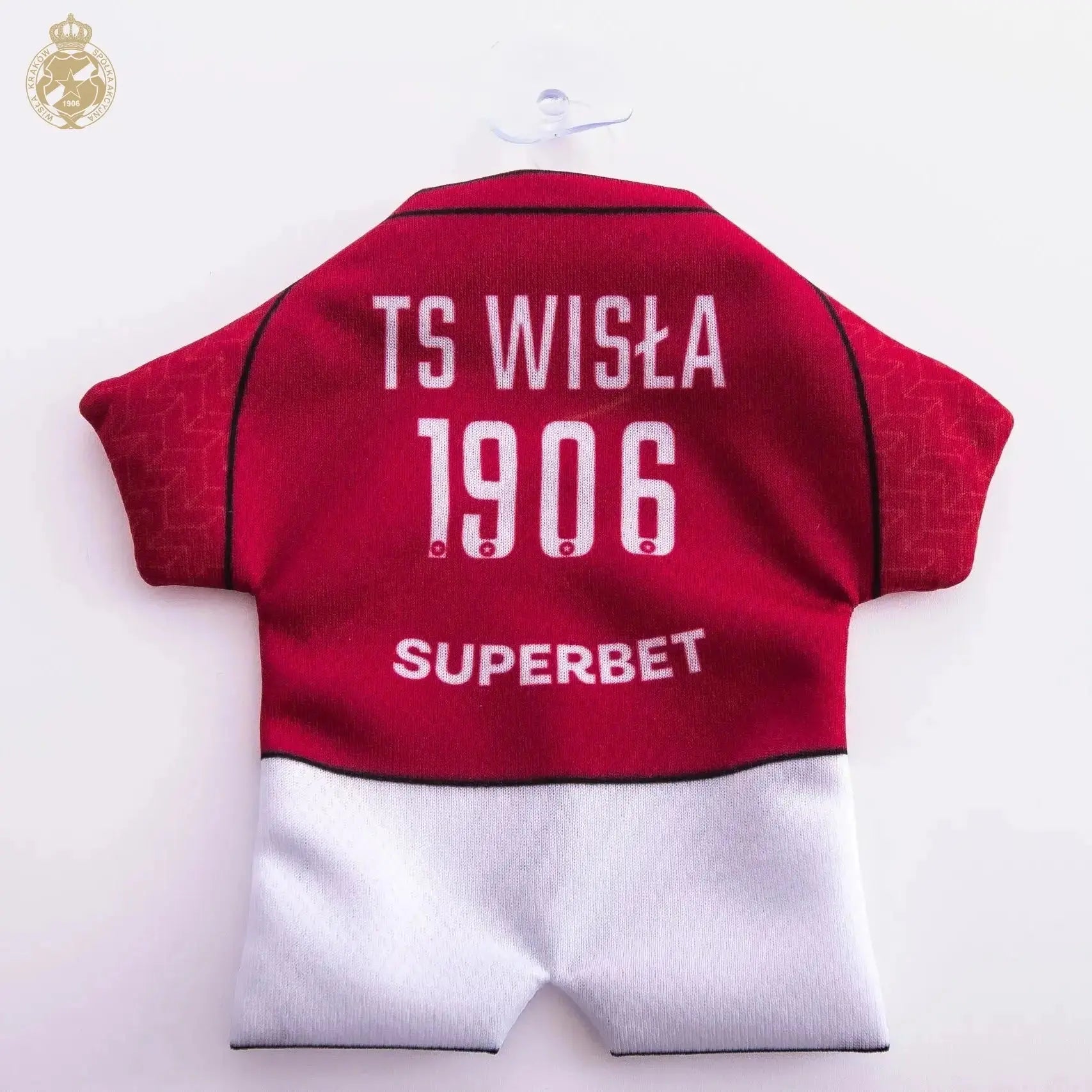 Pacynka koszulka meczowa Official FanShop - TS Wisła Kraków SA