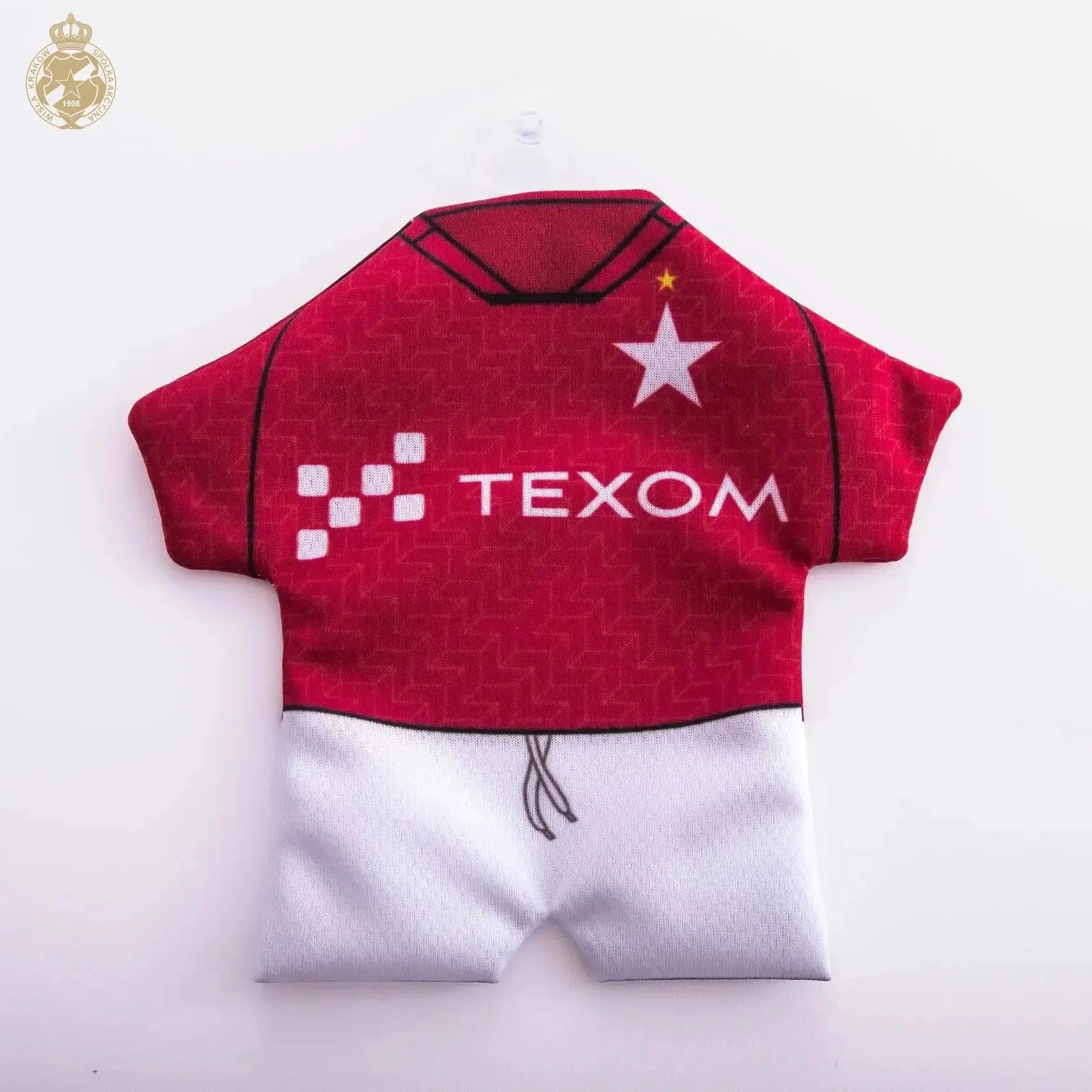 Pacynka koszulka meczowa Official FanShop - TS Wisła Kraków SA