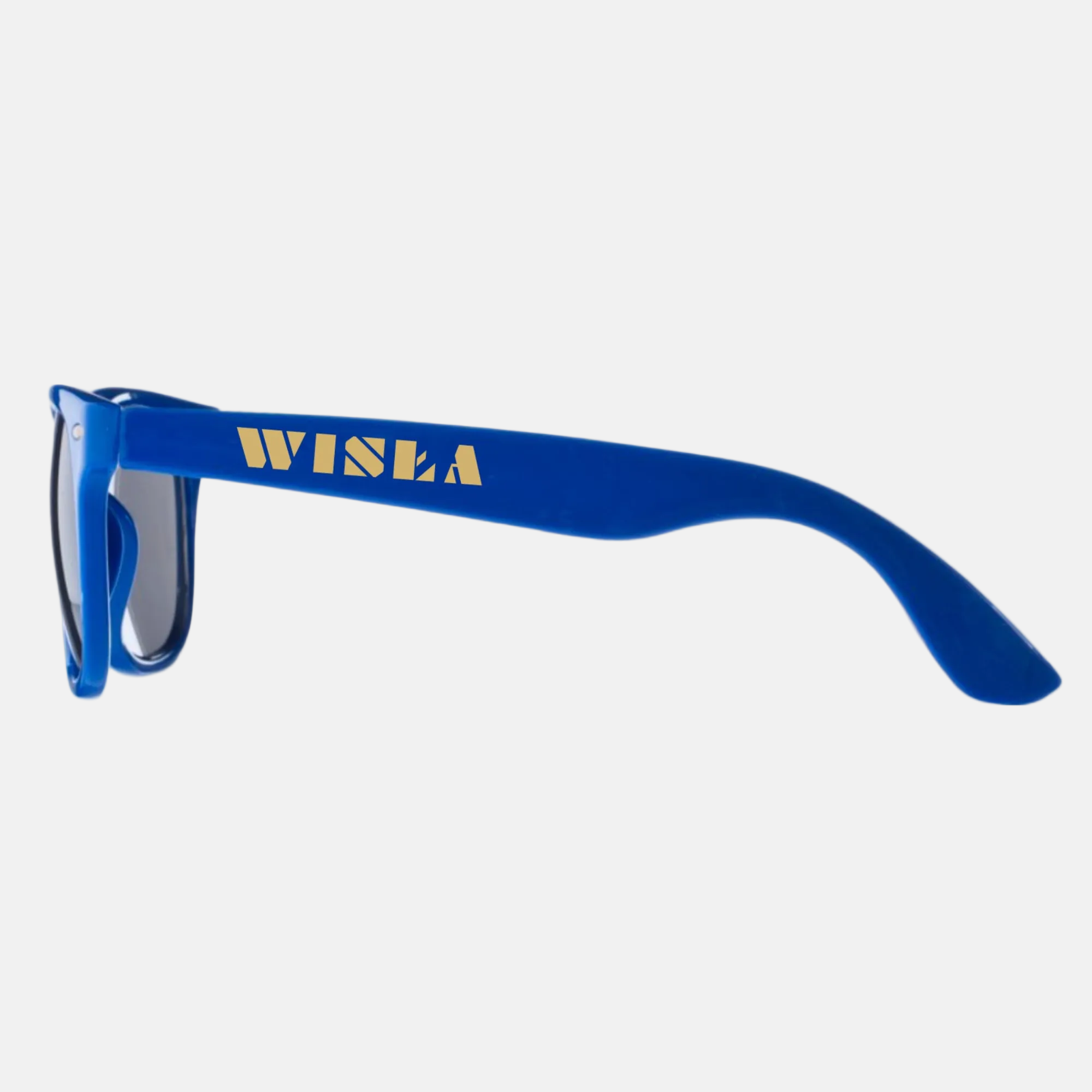 Okulary przeciwsłoneczne WISŁA - granatowe - Official FanShop - TS Wisła Kraków SA
