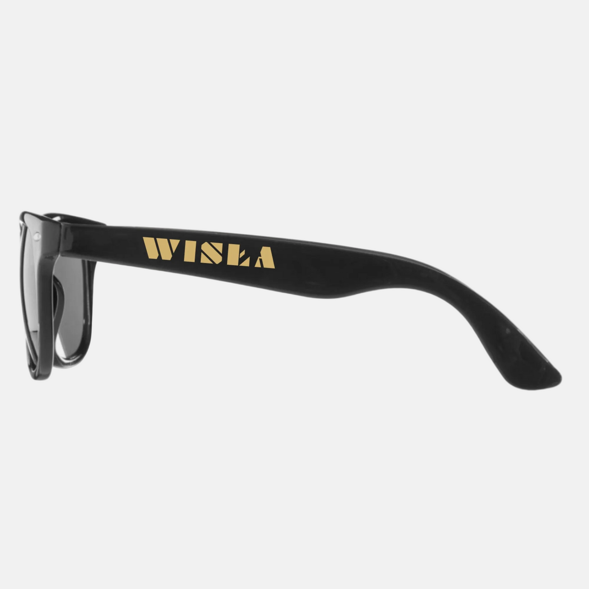 Okulary przeciwsłoneczne WISŁA  - czarne - Official FanShop - TS Wisła Kraków SA